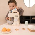 New Classic Toys® Kinder-Rührgerät »Bon Appetit - Mixer mit Zubehör, Creme«