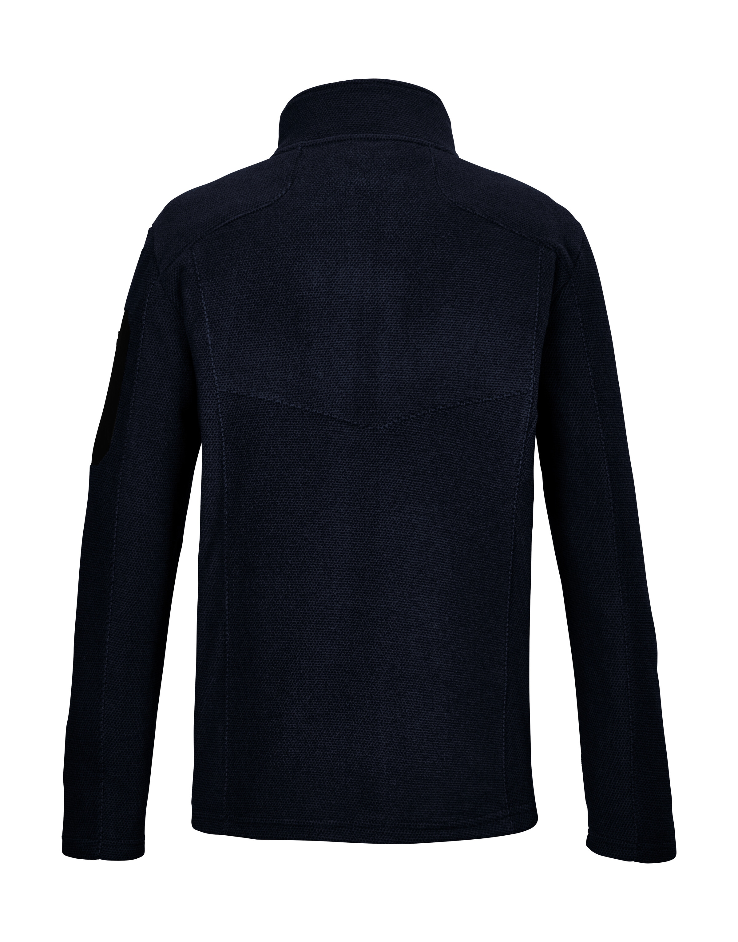 Killtec Fleecejacke »KOW 90 MN KNTFLC JCKT«, Microfleecejacke mit Stehkragen, verschließbaren Taschen, Kinnschutz