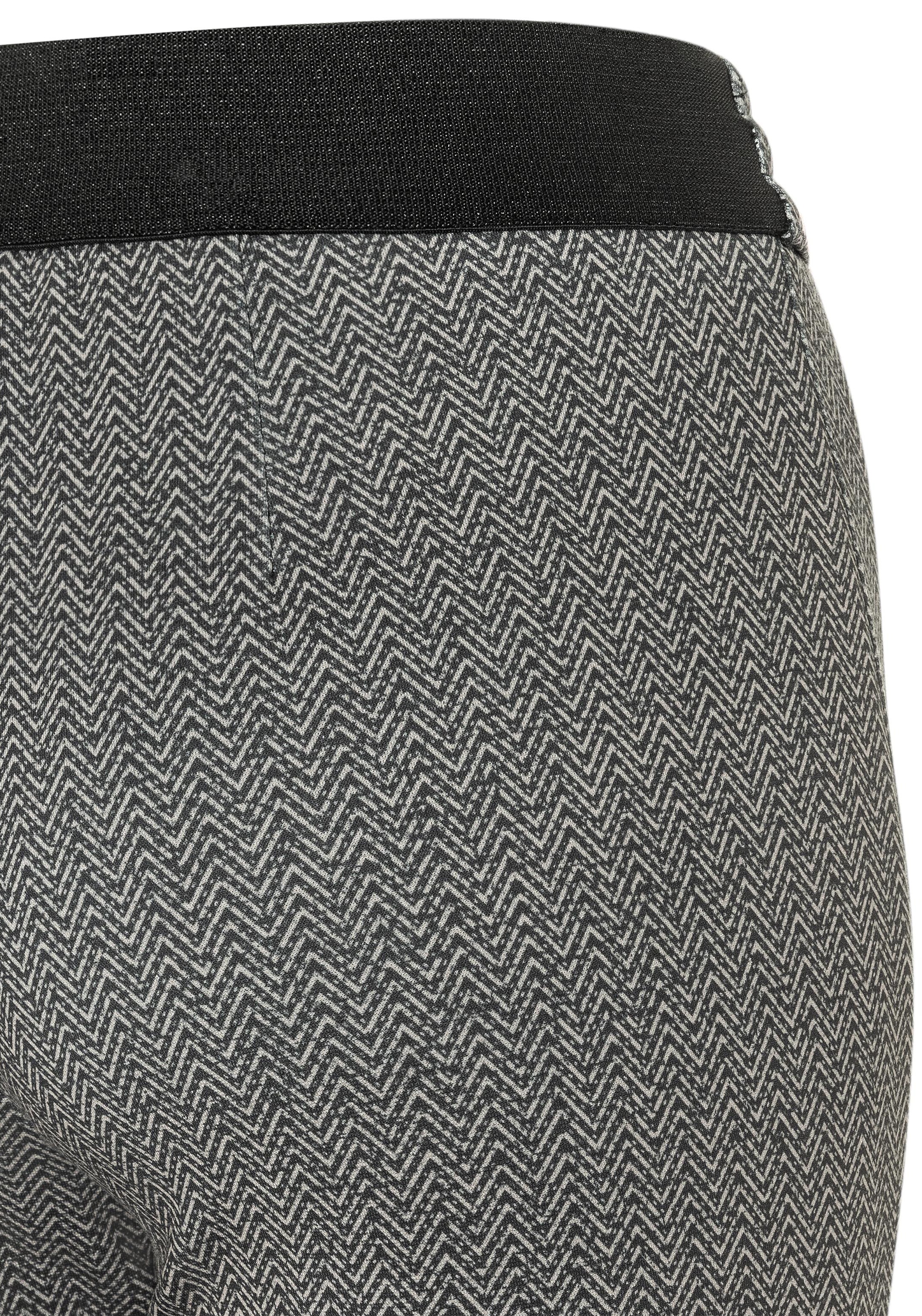 MAC Jerseyhose »easy smart«, mit dezenten Reißerschluss-Taschen