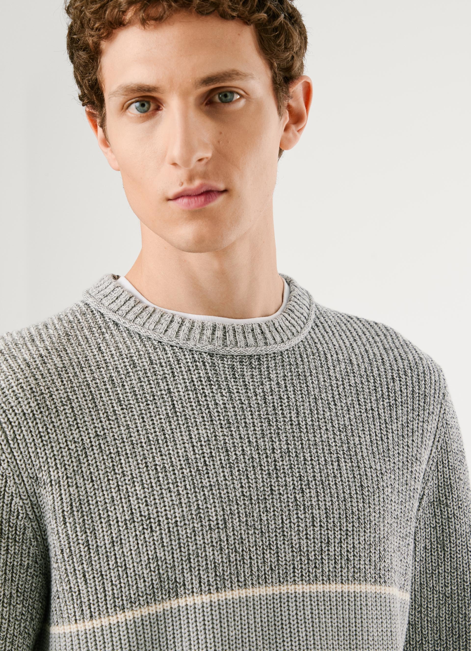 Pepe Jeans Strickpullover »PENN« mit Rundhals