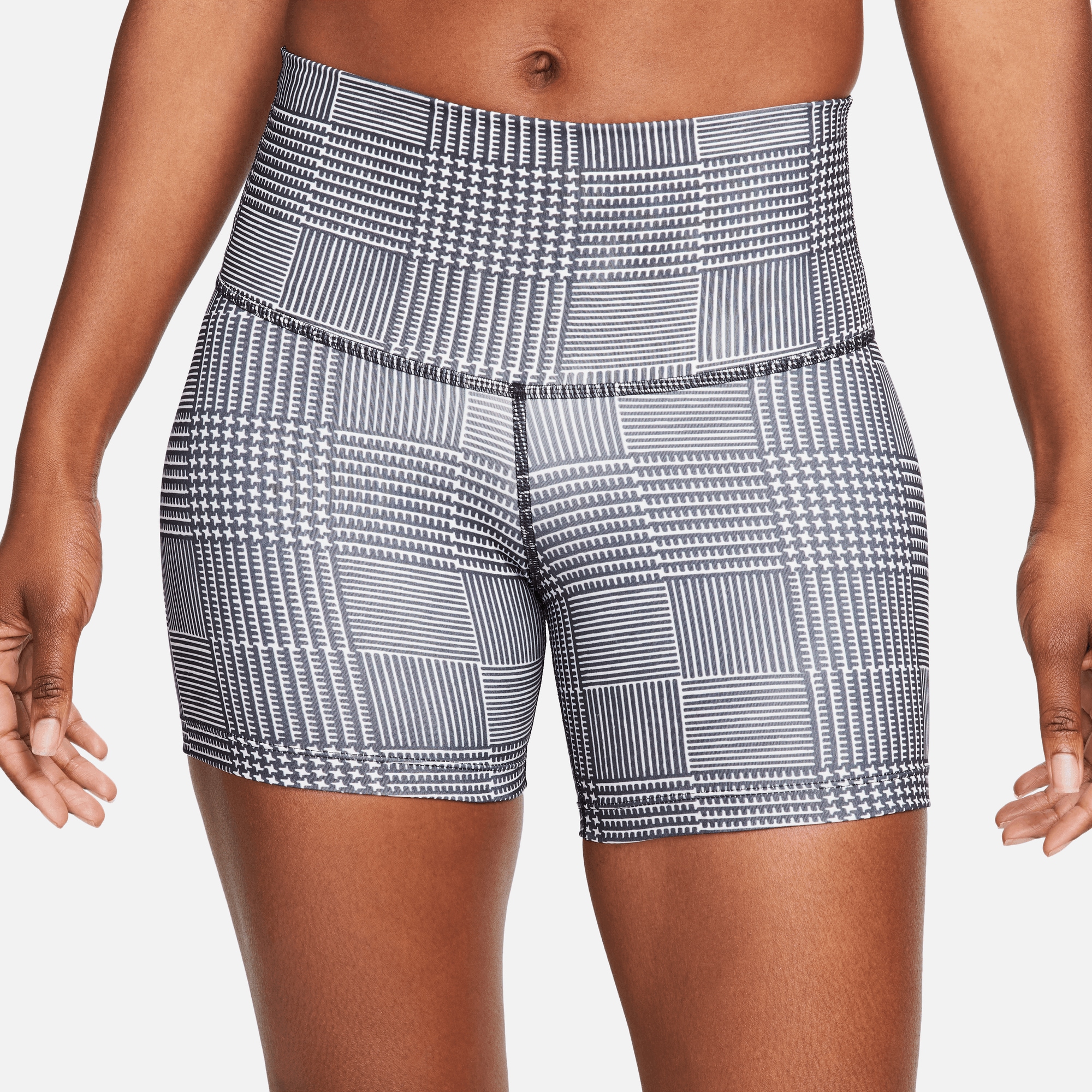 Nike Yogahose »YOGA DRI-FIT WOMEN'S HIGH-RISE " SHORTS«