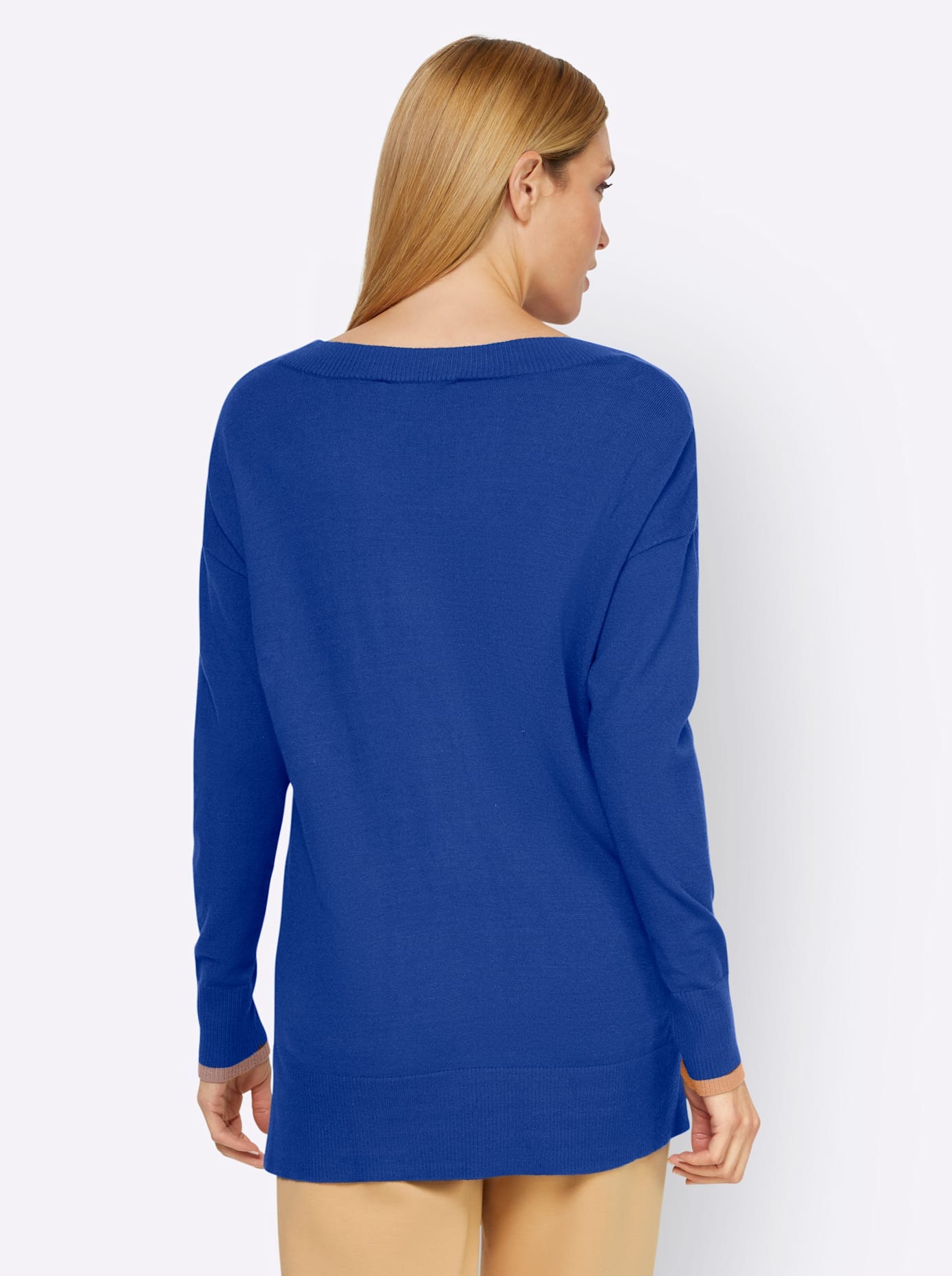 heine Rundhalspullover »Pullover«