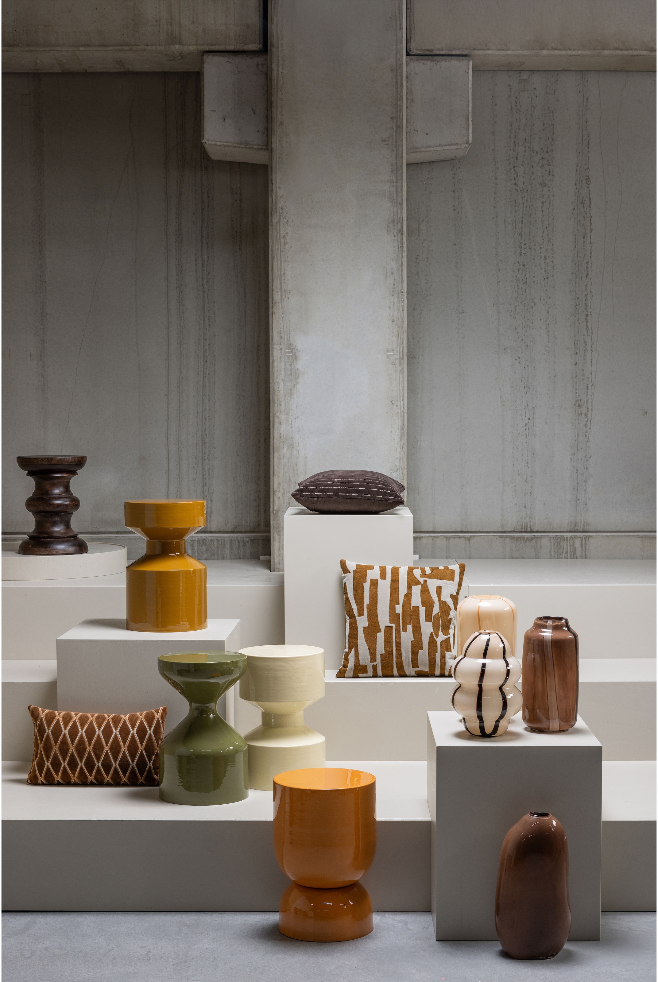 WOOOD Beistelltisch »Hidde«