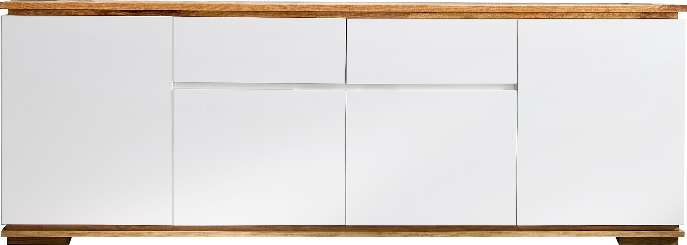 MCA furniture Sideboard »Chiaro«, Breite ca. 182 cm