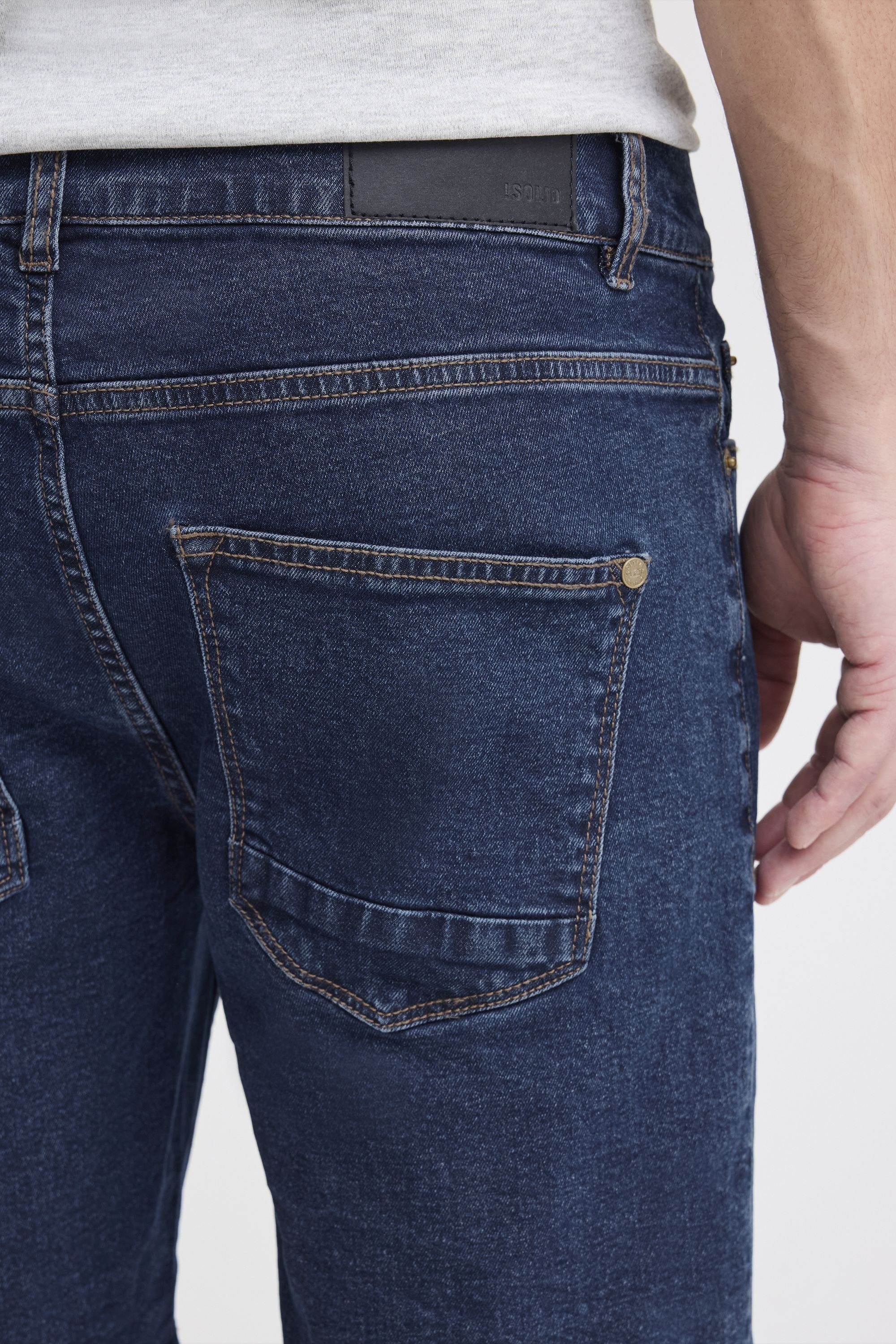 !Solid Jeansshorts »Shorts SDMitc«