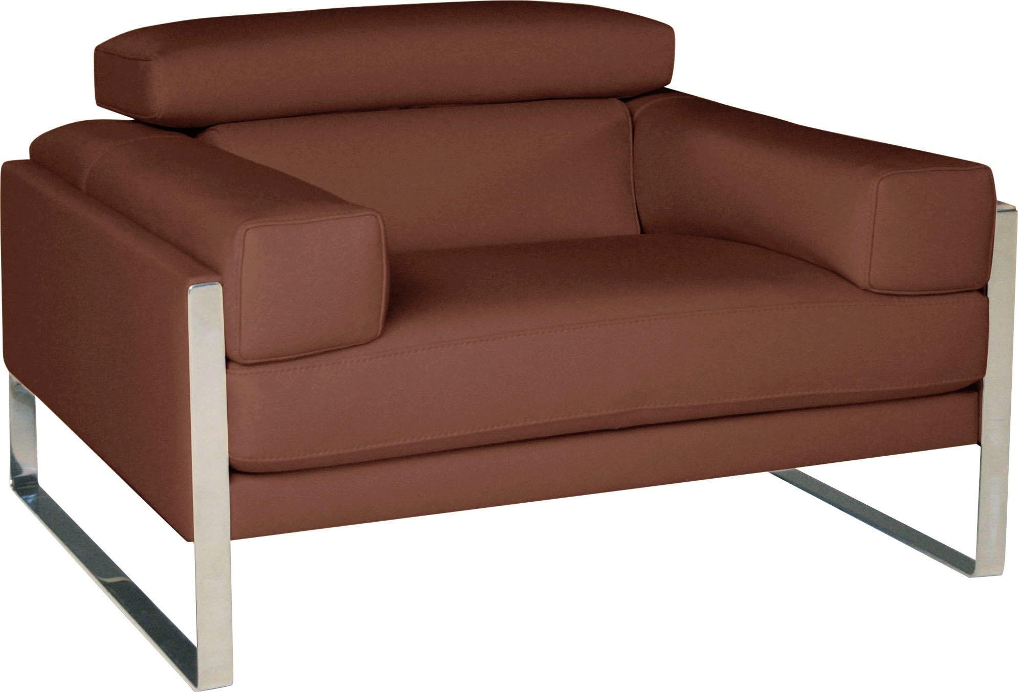 Sessel »Romeo Loungesessel«, extravaganter Designsessel