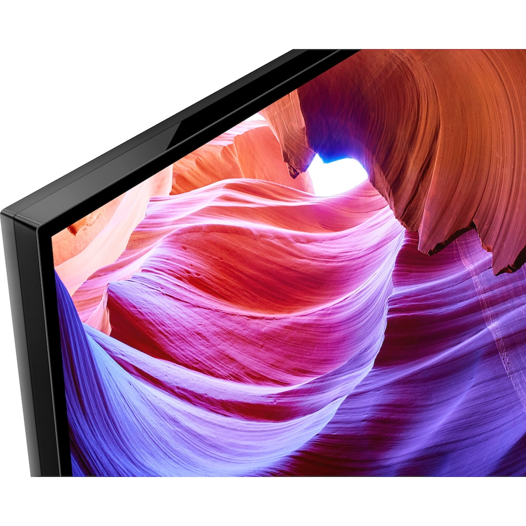 Sony LCD-LED Fernseher »KD-75X85K«, 189 cm/75 Zoll, 4K Ultra HD, Smart-TV-Google TV