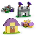 LEGO® Konstruktionsspielsteine »Starterkoffer - Farben sortieren (10713), LEGO® Classic«, (213 St.), Made in Europe