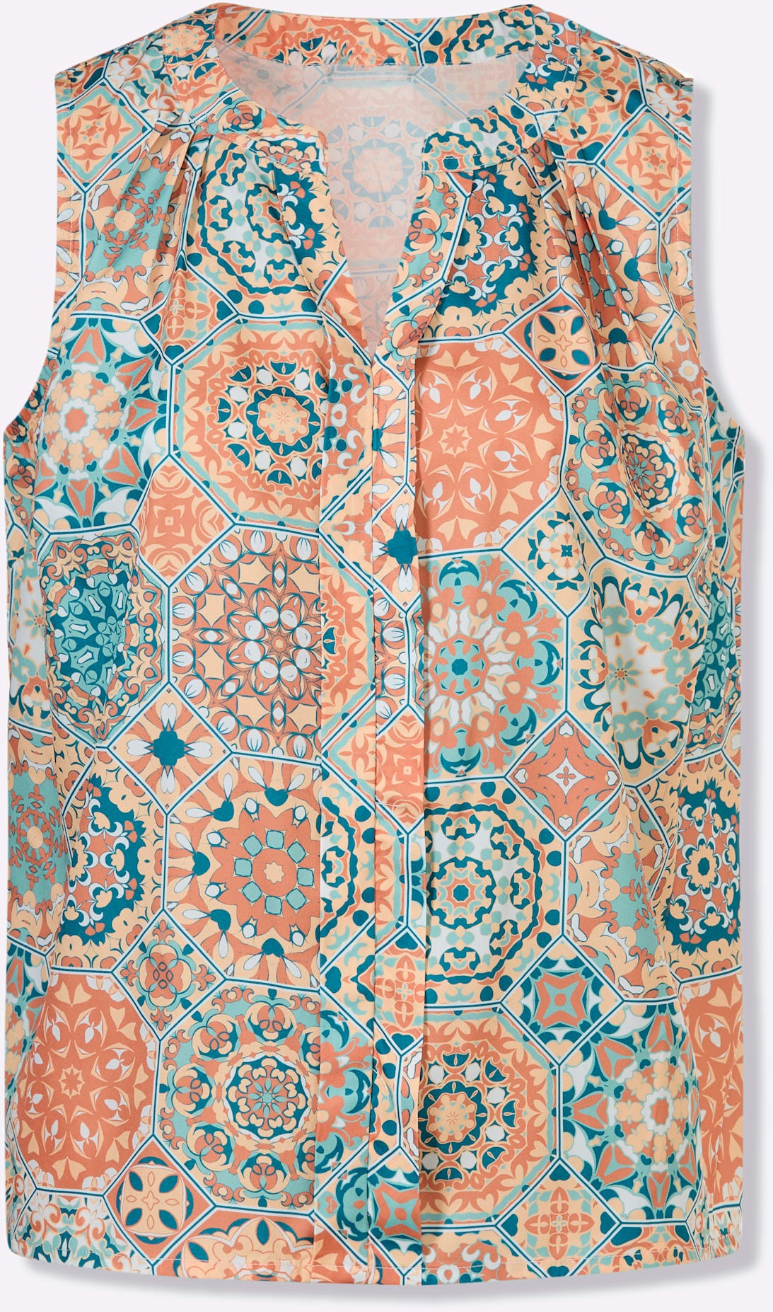 Classic Basics Blusentop