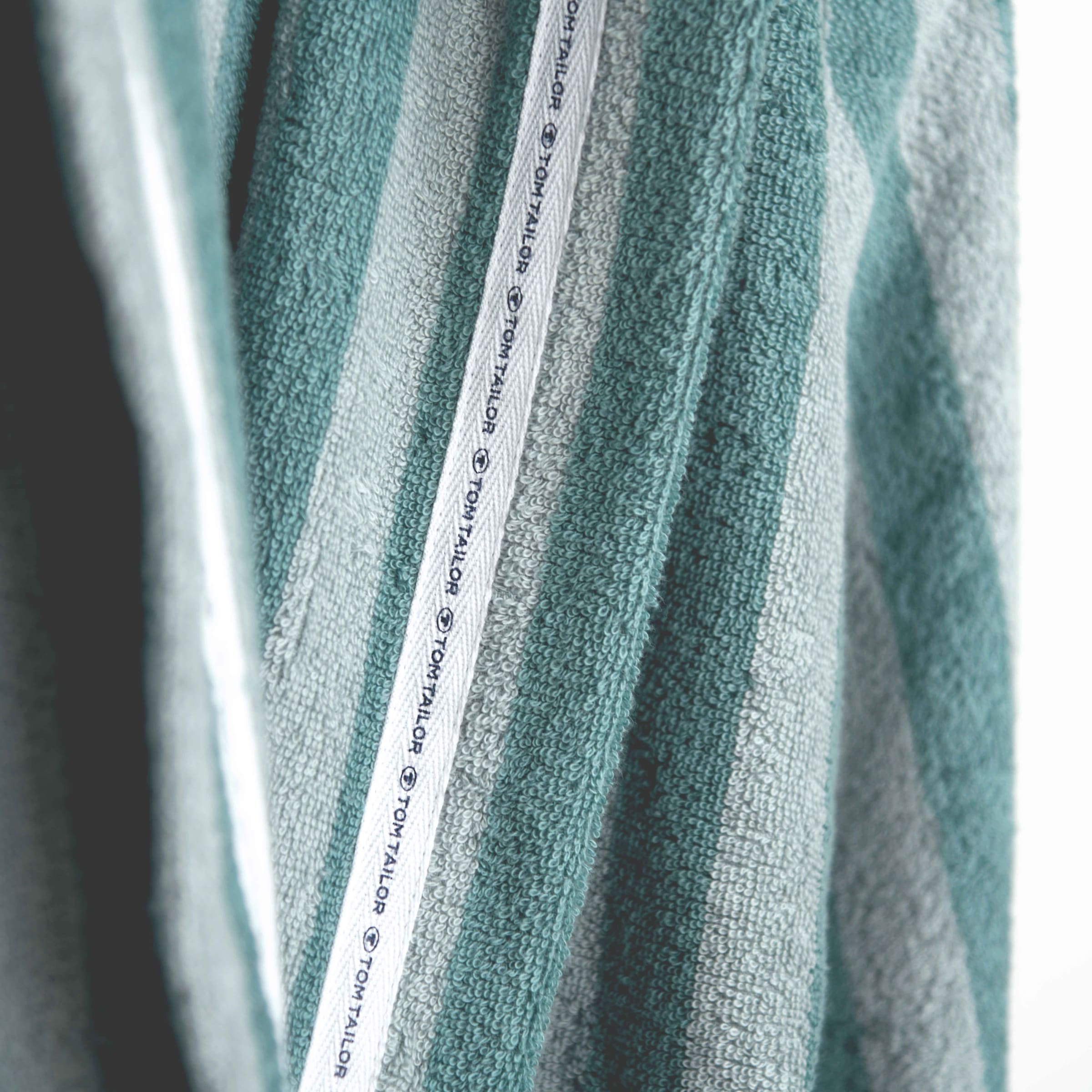 TOM TAILOR HOME Bademantel »Bademantel CLASSIC BATH«