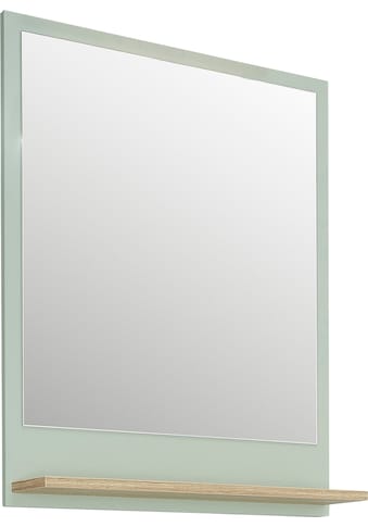 Badspiegel »Quickset 963 Spiegel mit Ablage, 60 cm breit, 74,5 cm hoch«
