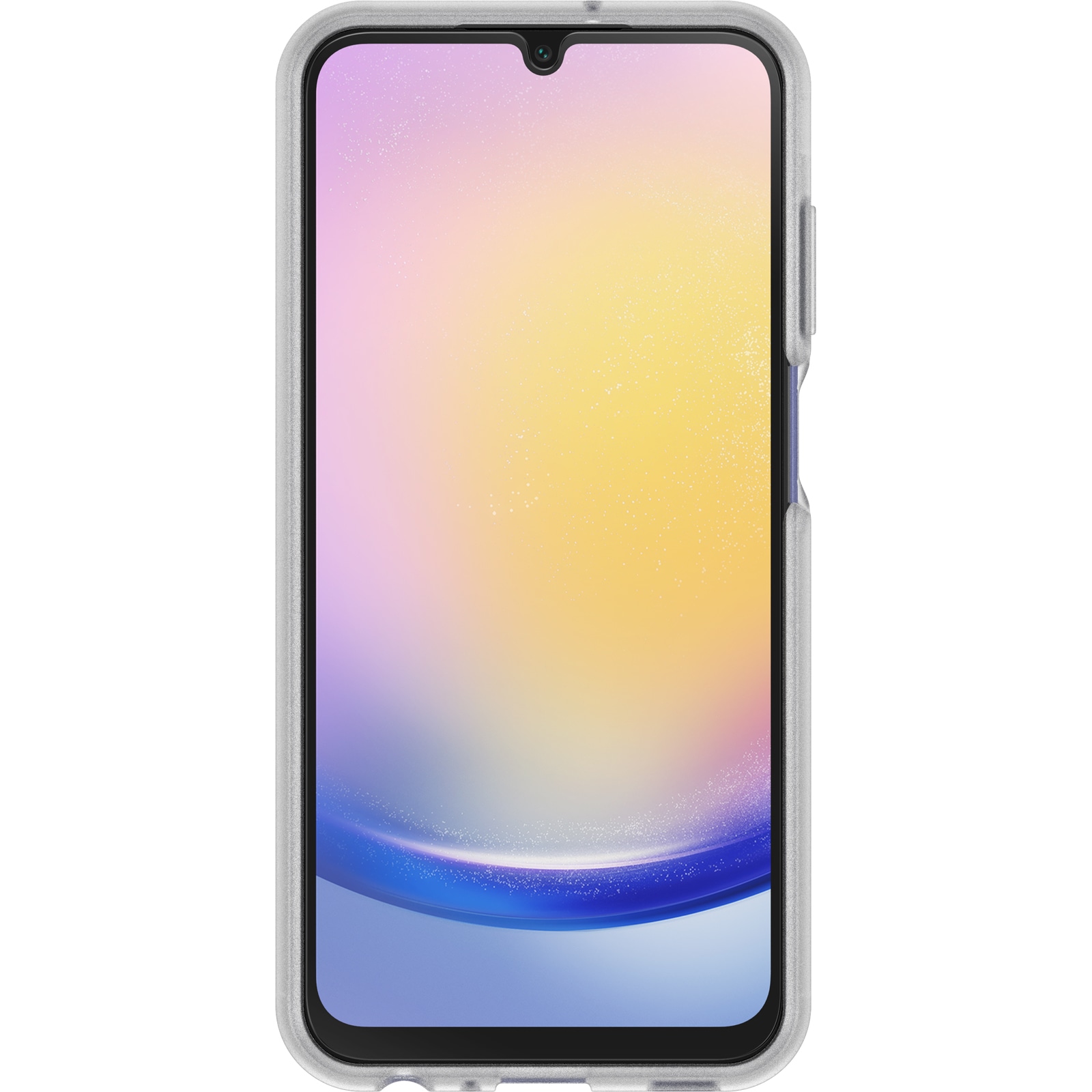 Otterbox Handyhülle »React Case + Glass für Samsung Galaxy A25 5G«, Backcover Schutzhülle