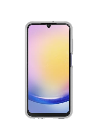 Handyhülle »React Case + Glass für Samsung Galaxy A25 5G«