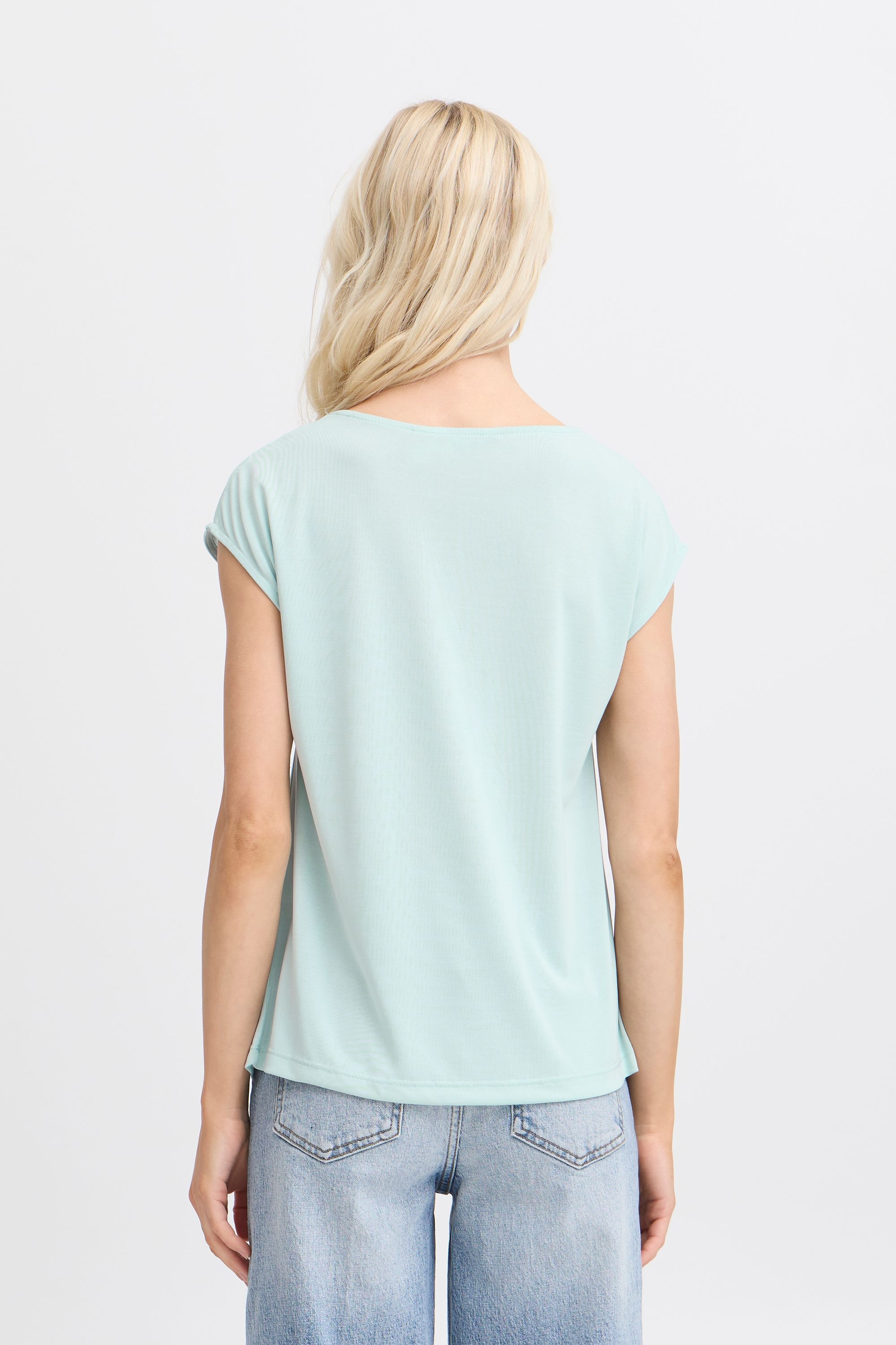 b.young Rundhalsshirt »Rundhalsshirt BYPERL«
