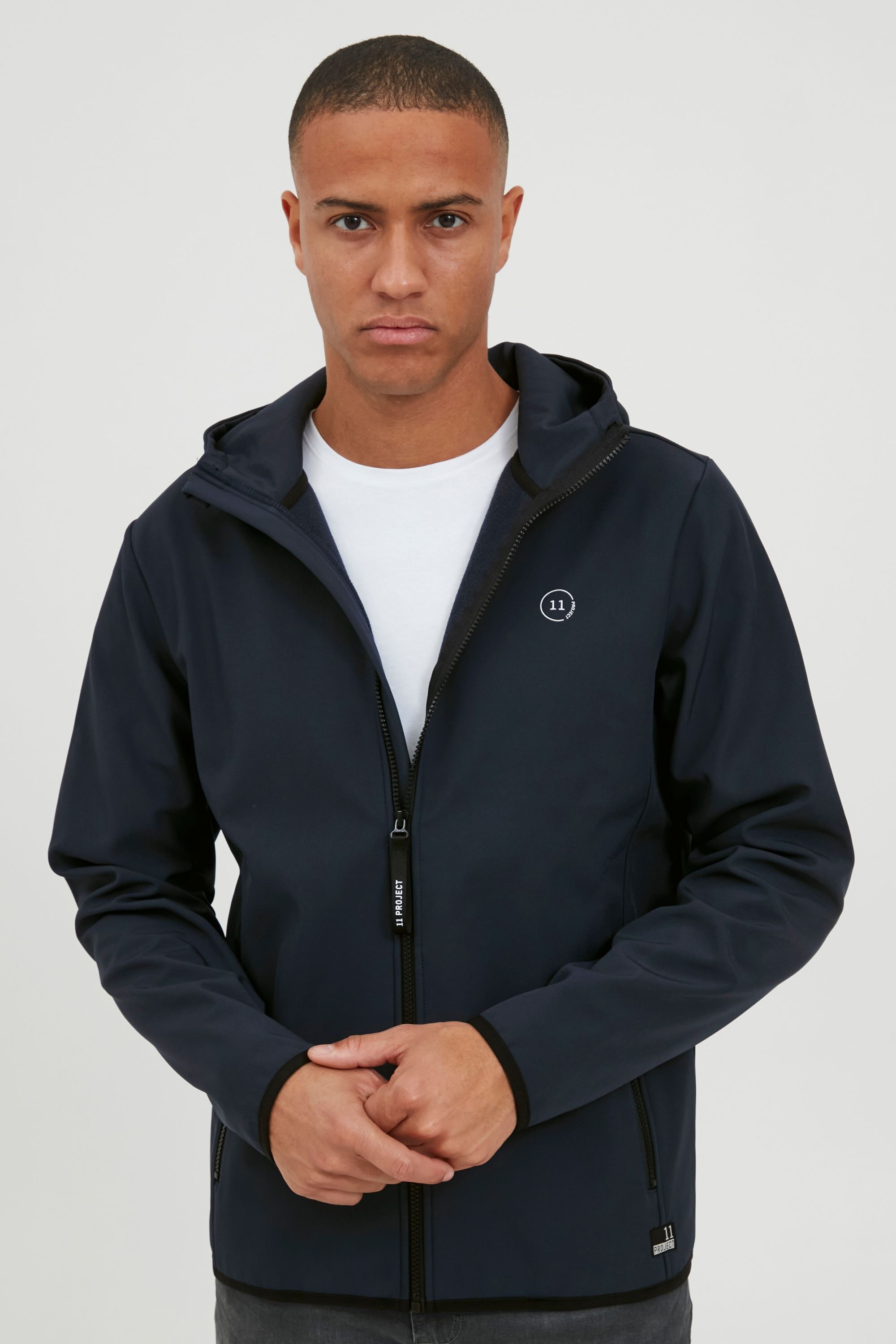 11 Project Softshelljacke »Softshelljacke PRUlfert«