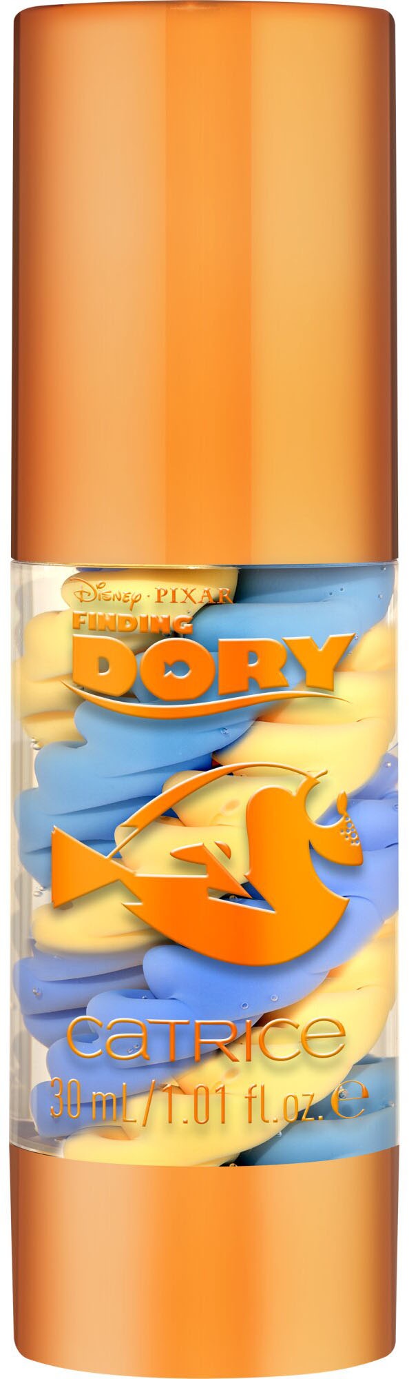 Catrice Primer »Disney Pixar Finding Dory Face Primer«, (Set, 3 tlg.), mit Swirl-Design