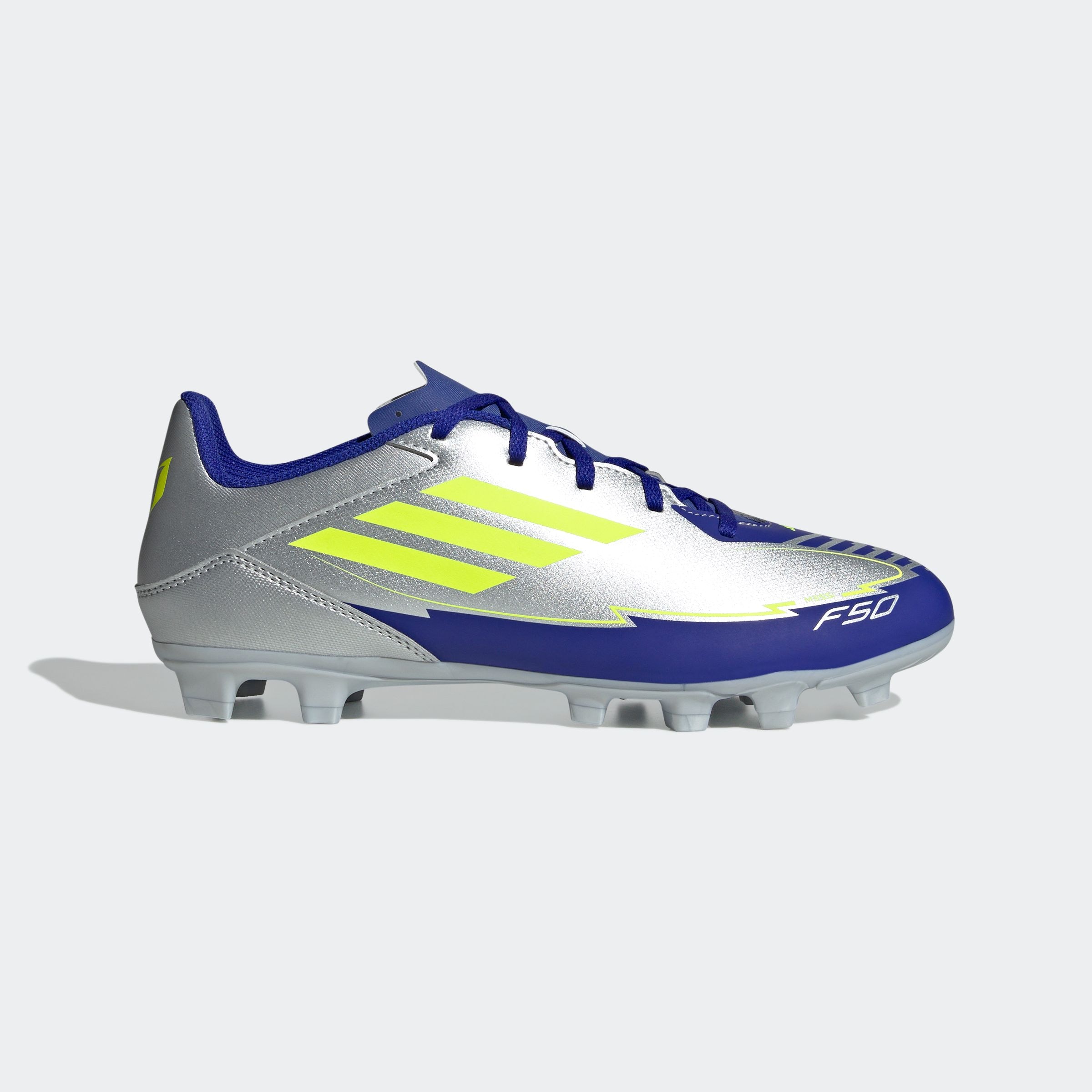 adidas Performance Fußballschuh »F50 CLUB MESSI FG/MG«