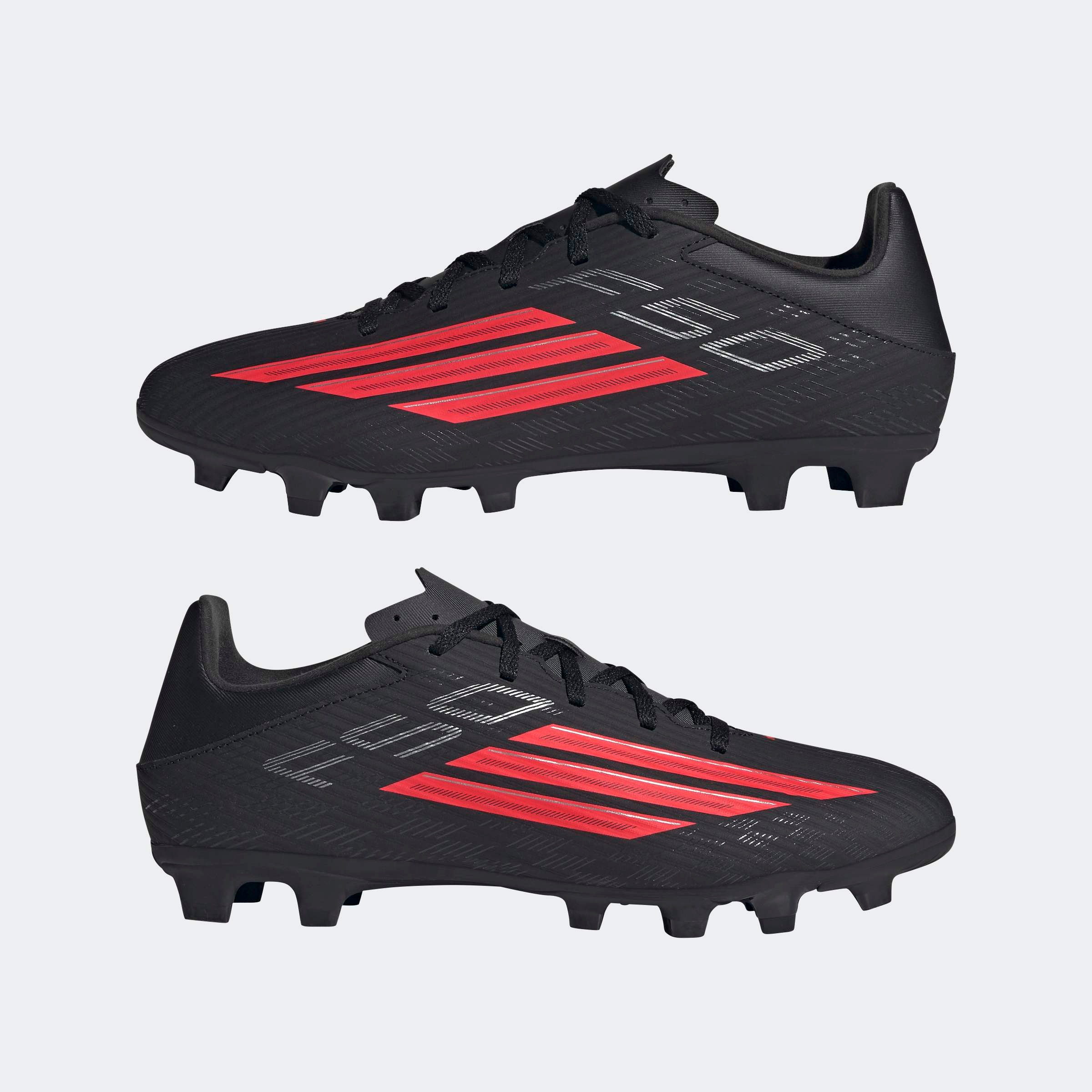 adidas Performance Fußballschuh »F50 CLUB FIRM GROUND / MULTI GROUND«  für viele verschiedene Böden geeignet