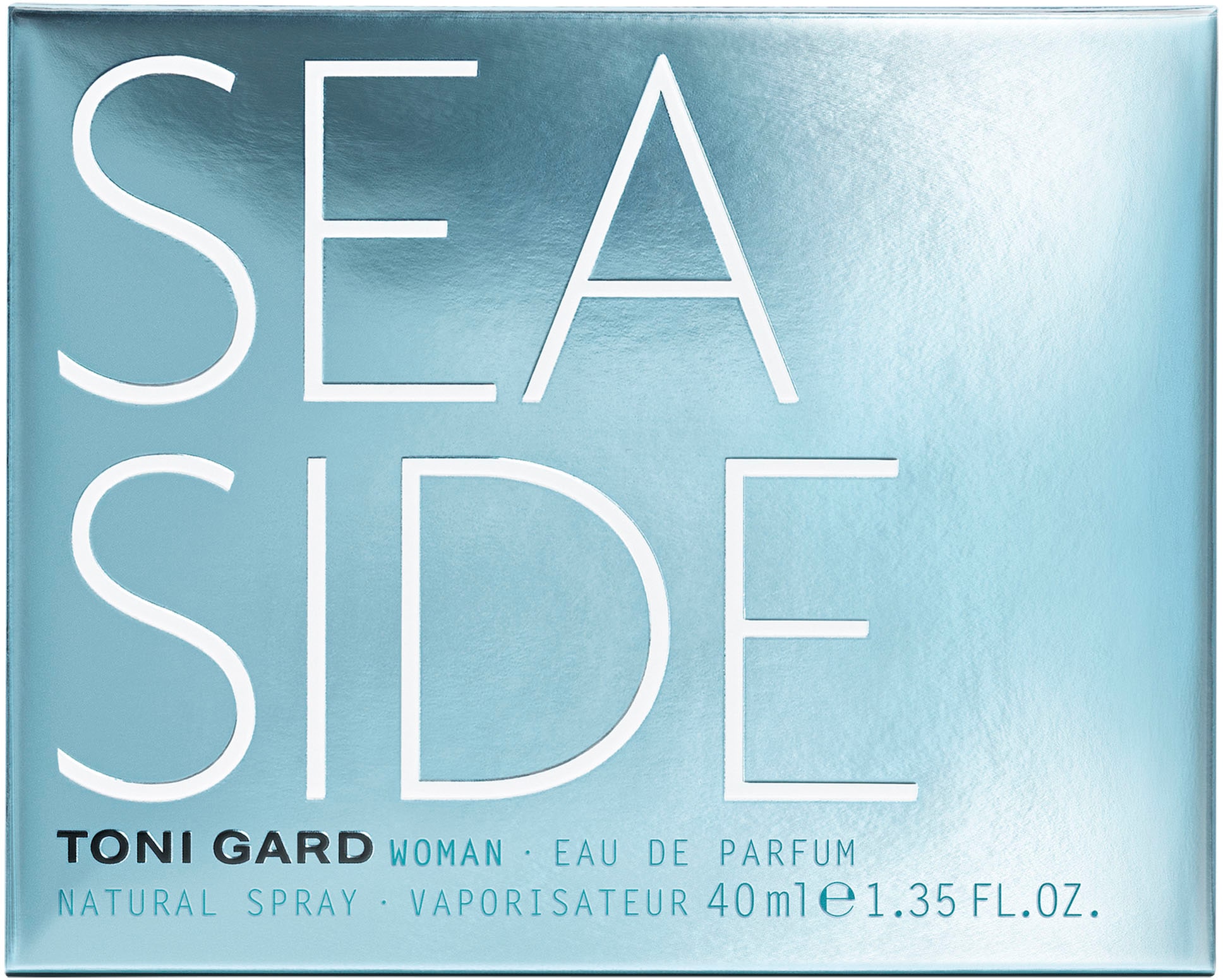 TONI GARD Eau de Parfum »SEA SIDE WOMAN EdP«