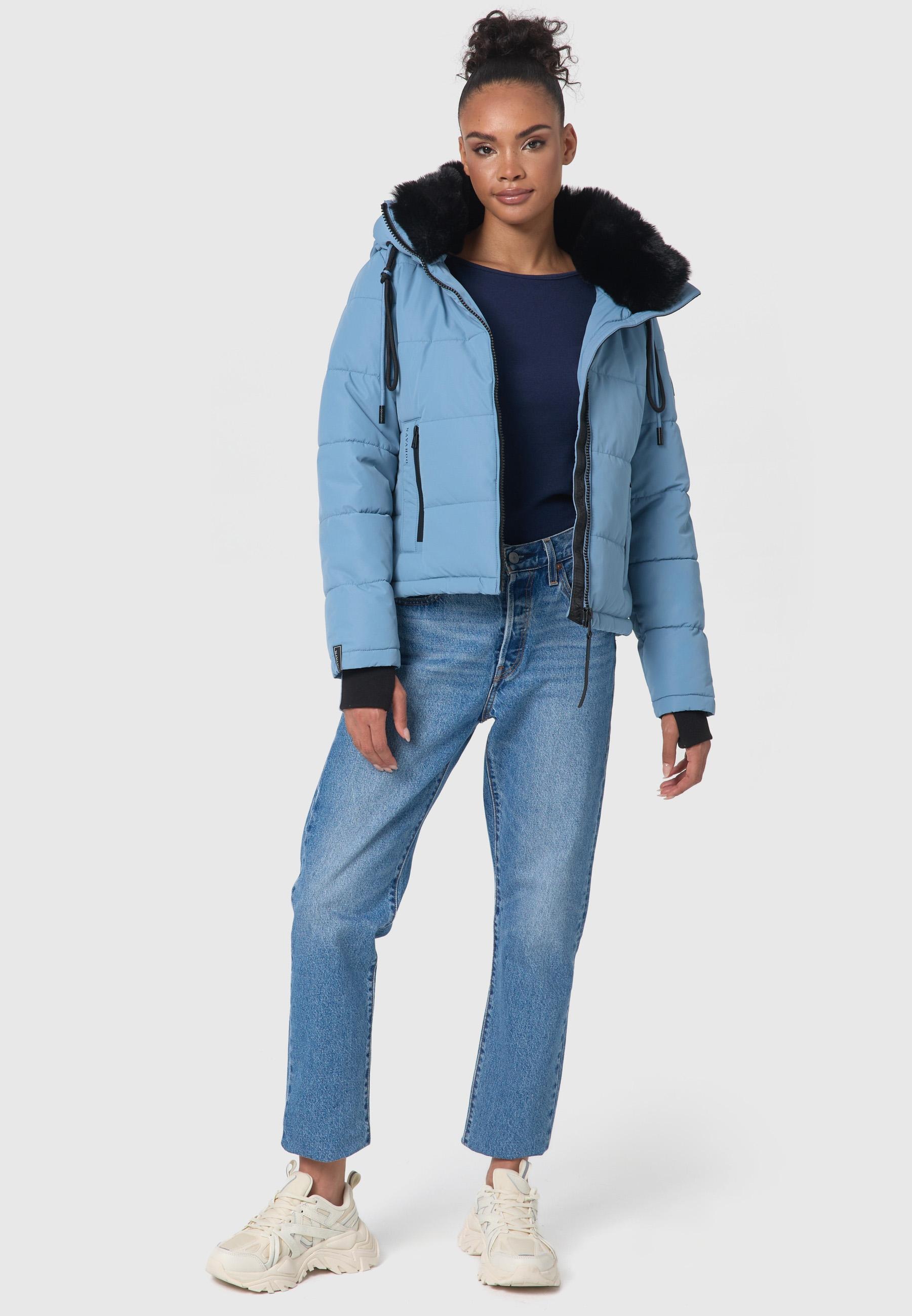 Navahoo Steppjacke »Steppjacke Mit Liebe XIV«