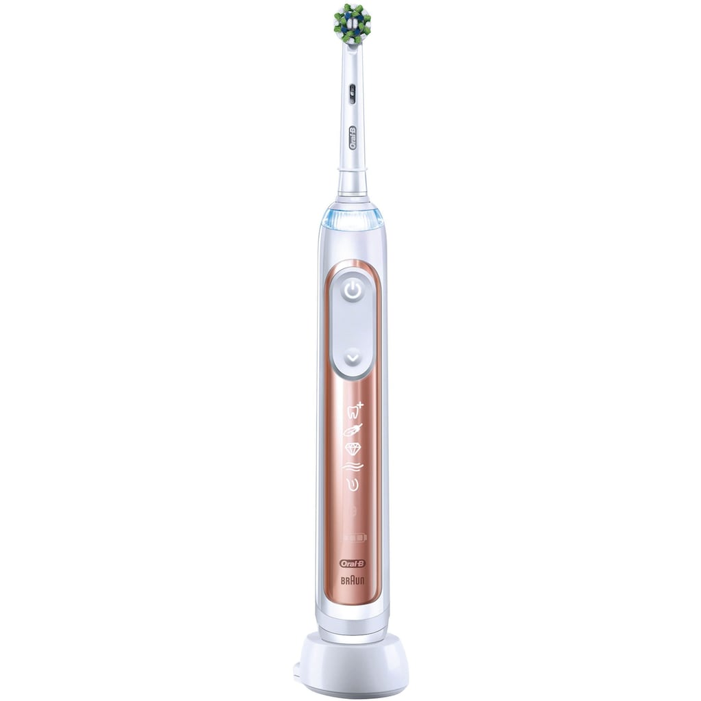 Oral-B Elektrische Zahnbürste »Genius X«