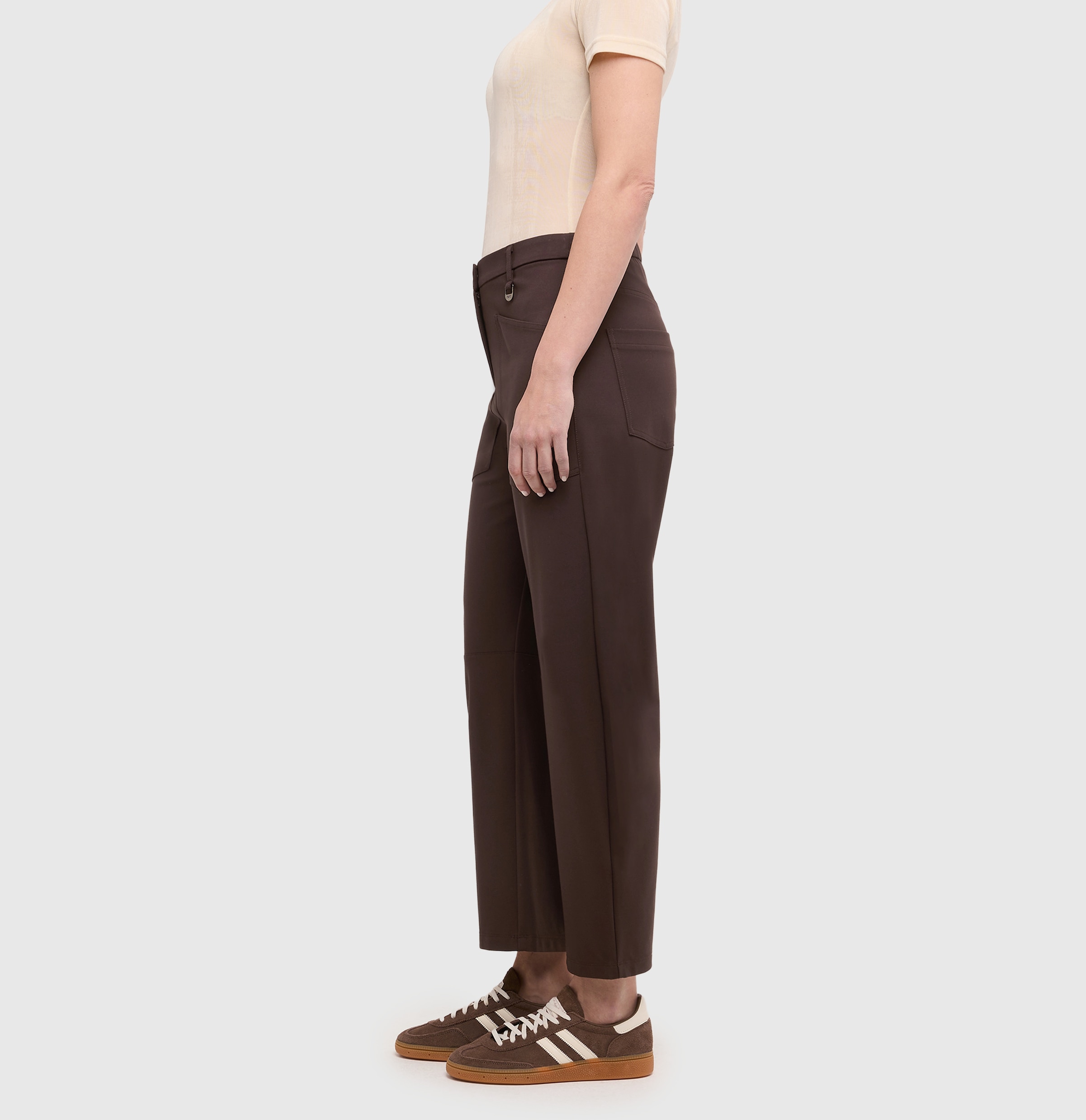 MAC Relaxhose »Baggy Smart Jerseyhose«  im 5-Pocket-Style