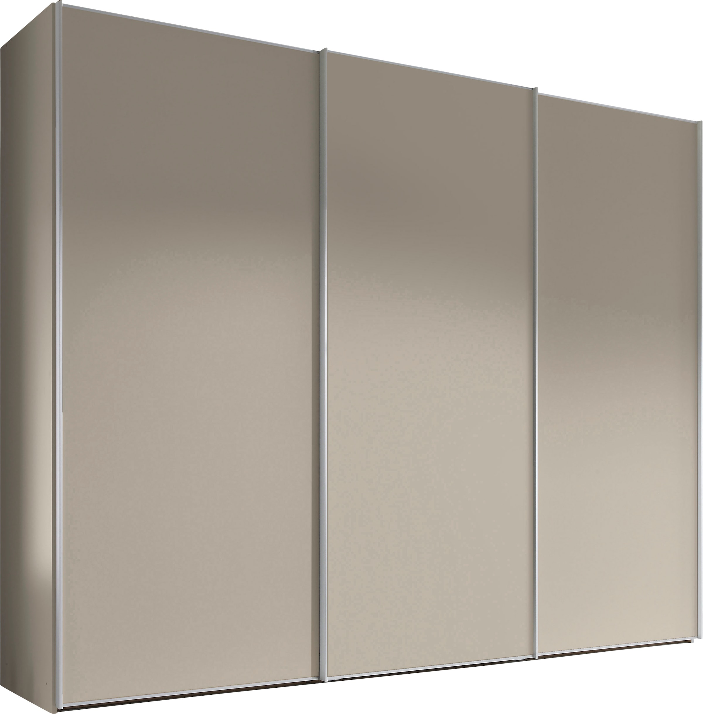 STAUD Schwebetürenschrank »Sinfonie Plus, edles Design in hochwertiger Qualität, Made in Germany« Mit vier verschiedenen Ausstattungsvarianten