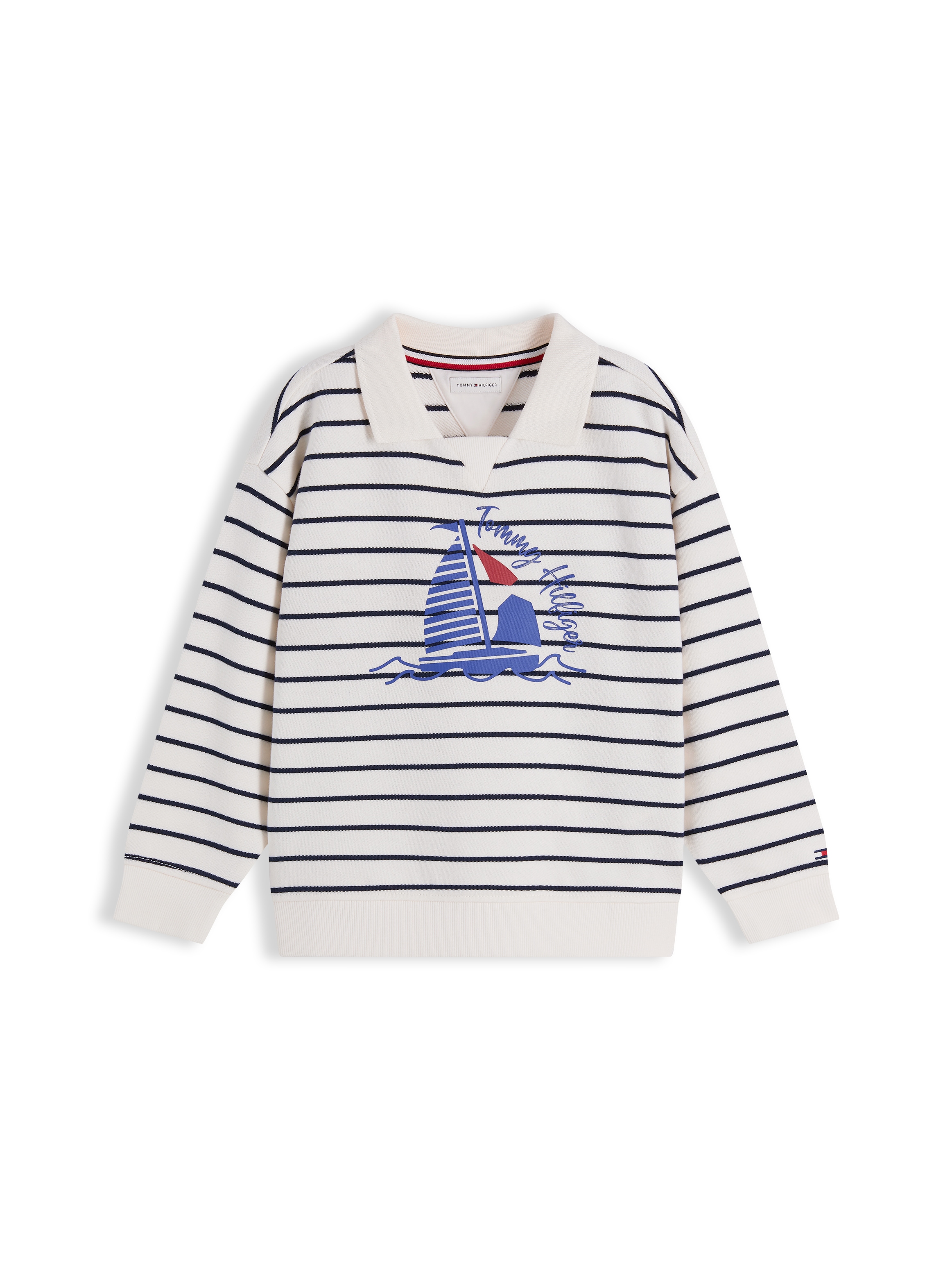Tommy Hilfiger Sweatshirt , Kinder bis 16 Jahre, Druck
