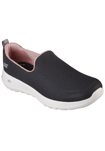 Skechers Slip-On Sneaker »GO WALK JOY DANIL«, in bequemer Schuhweite kaufen