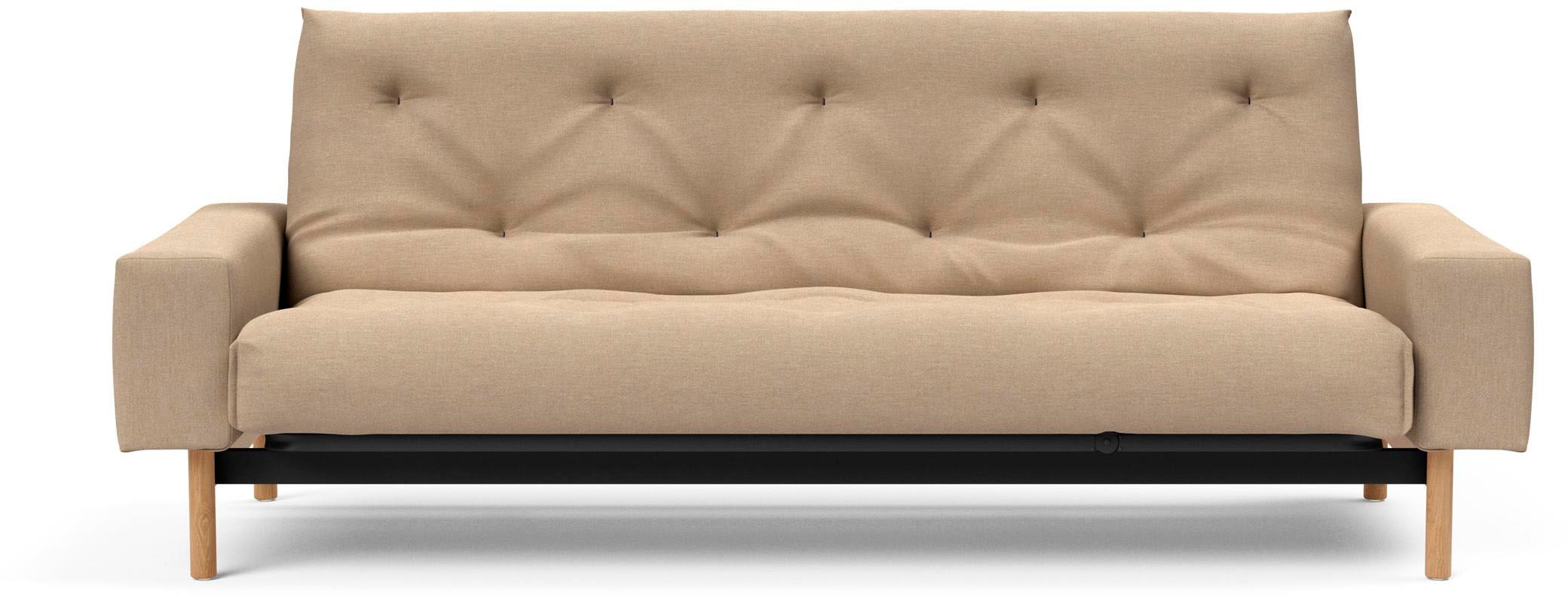 Schlafsofa »MIMER hochwertige Schlaffunktion, aktuelles Design und extra Komfort,«,...