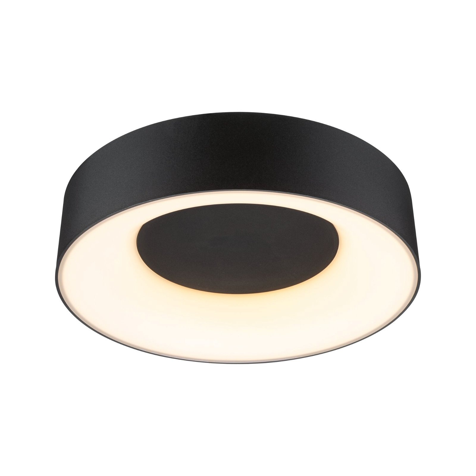 Paulmann LED Deckenleuchte »Selection Bathroom Casca IP44 1x16W 300mm, 230V Metall/Kunststoff«, 1 flammig, WhiteSwitch