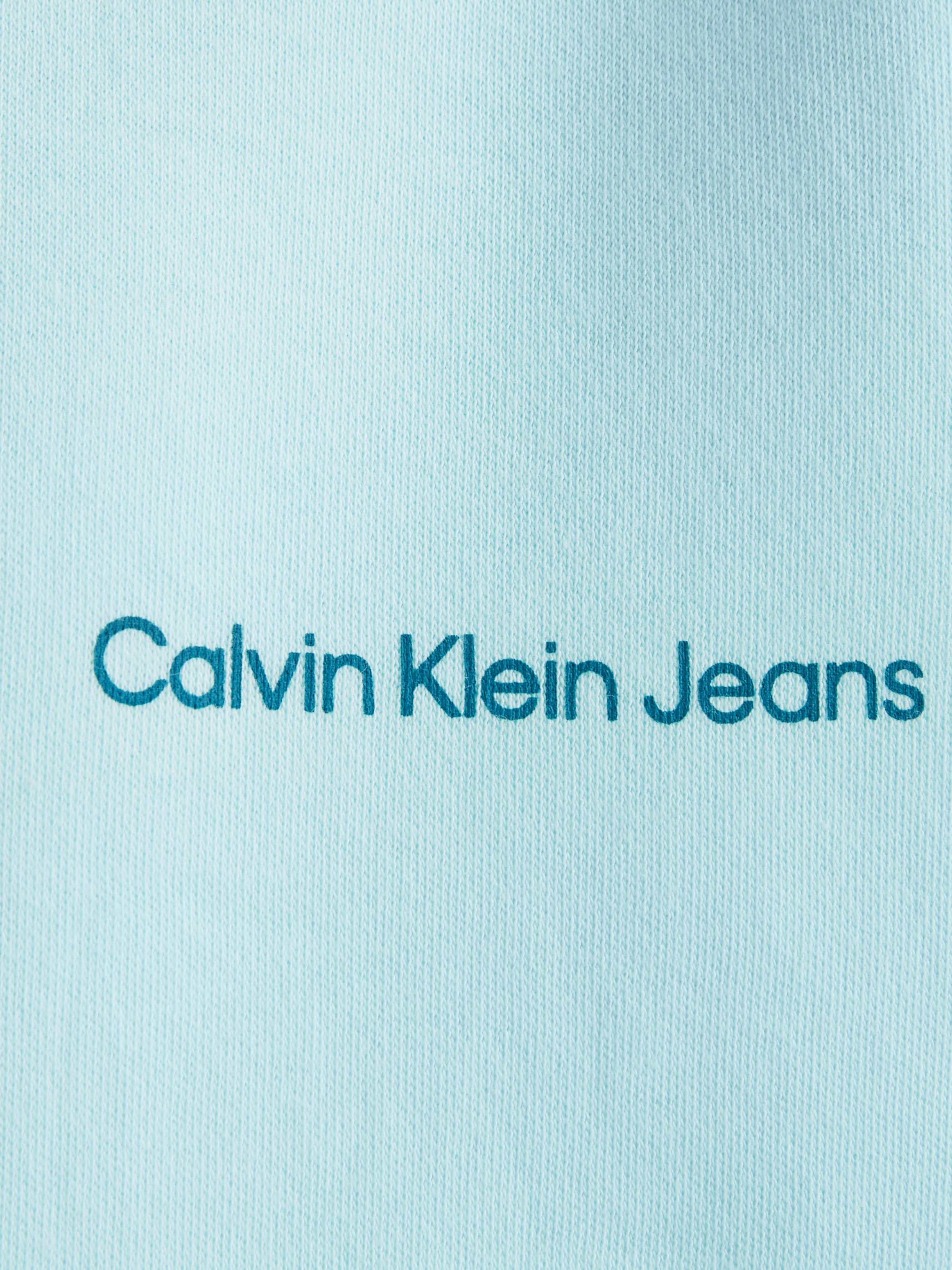 Calvin Klein Jeans Poloshirt »MINIMALISTIC INST. REG. POLO«, Kinder bis 16 Jahre