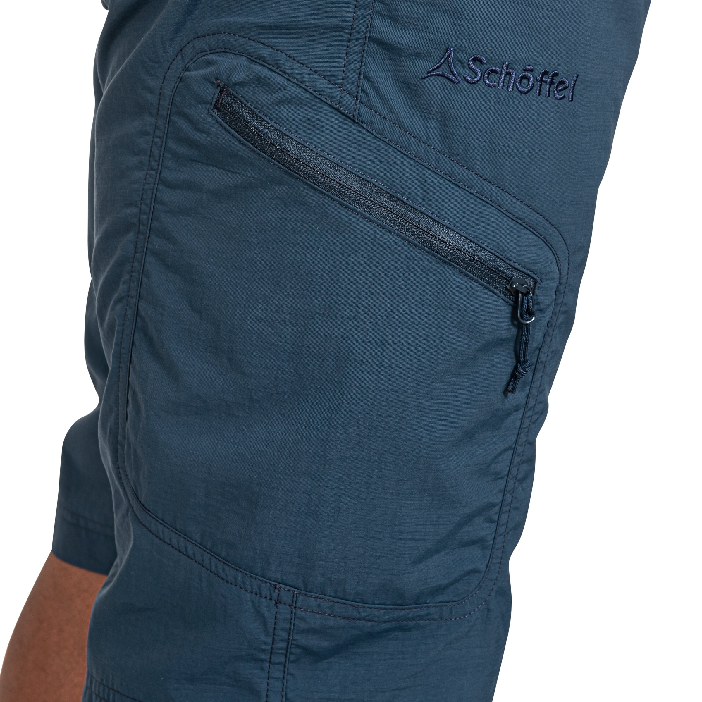 Schöffel Shorts »Shorts Silvaplana2«  kurze Hose, schnell trocknendes Material, hoher Feuchtigkeitstransport