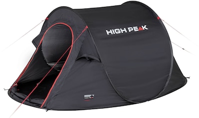 High Peak Wurfzelt »Pop up Zelt Vision 2«, 2 Personen, (mit Transporttasche) kaufen