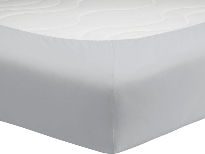 Schlafgut Spannbettlaken »Mako-Jersey aus 100% Baumwolle, Bettlaken«, für Matratzen bis 20 cm Höhe, in 90x200, 140x200 oder 180x200 cm