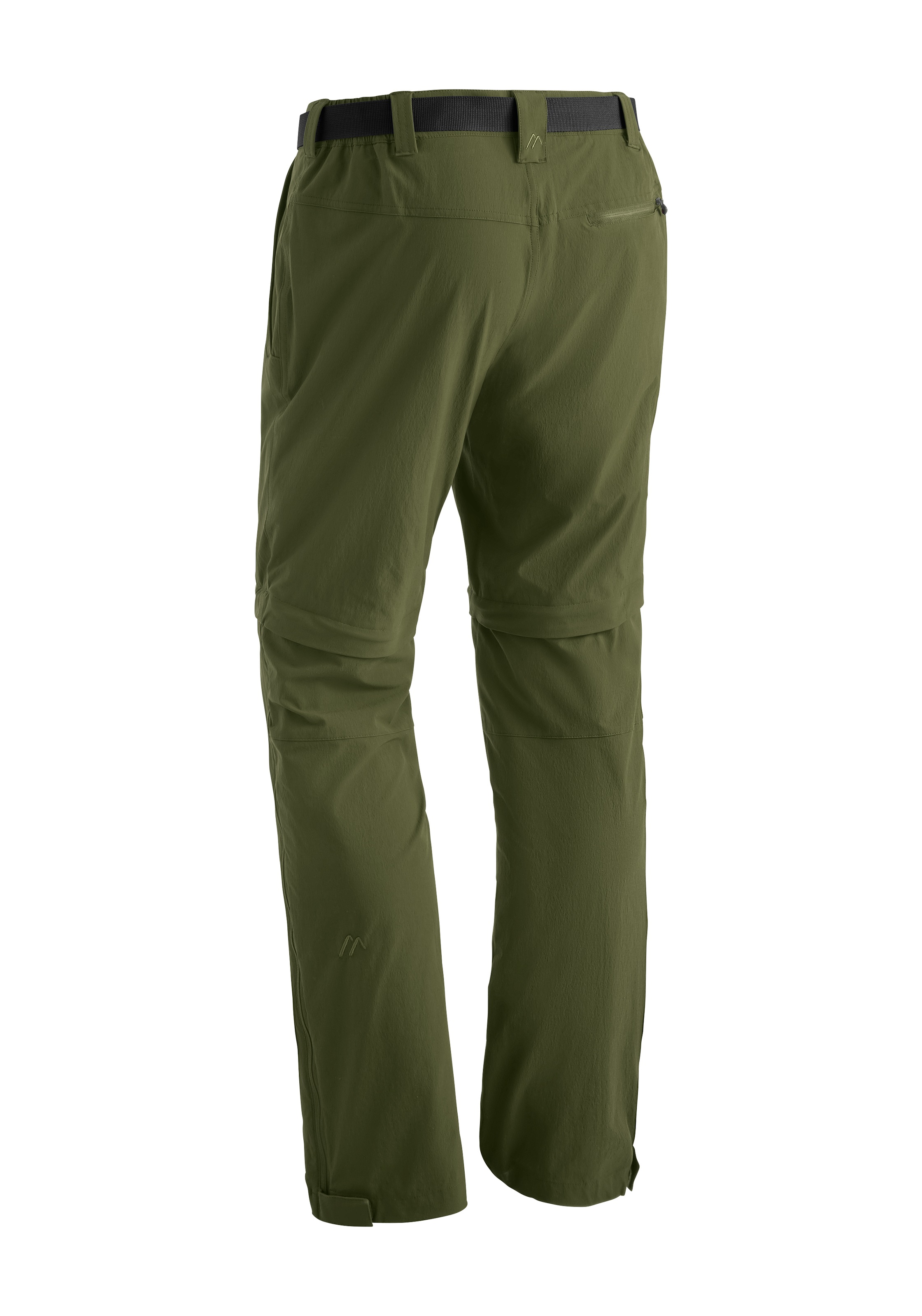 Maier Sports Funktionshose »Tajo«, Herren Wanderhose, zipp-off Outdoor-Hose, 4 Taschen, Regular Fit