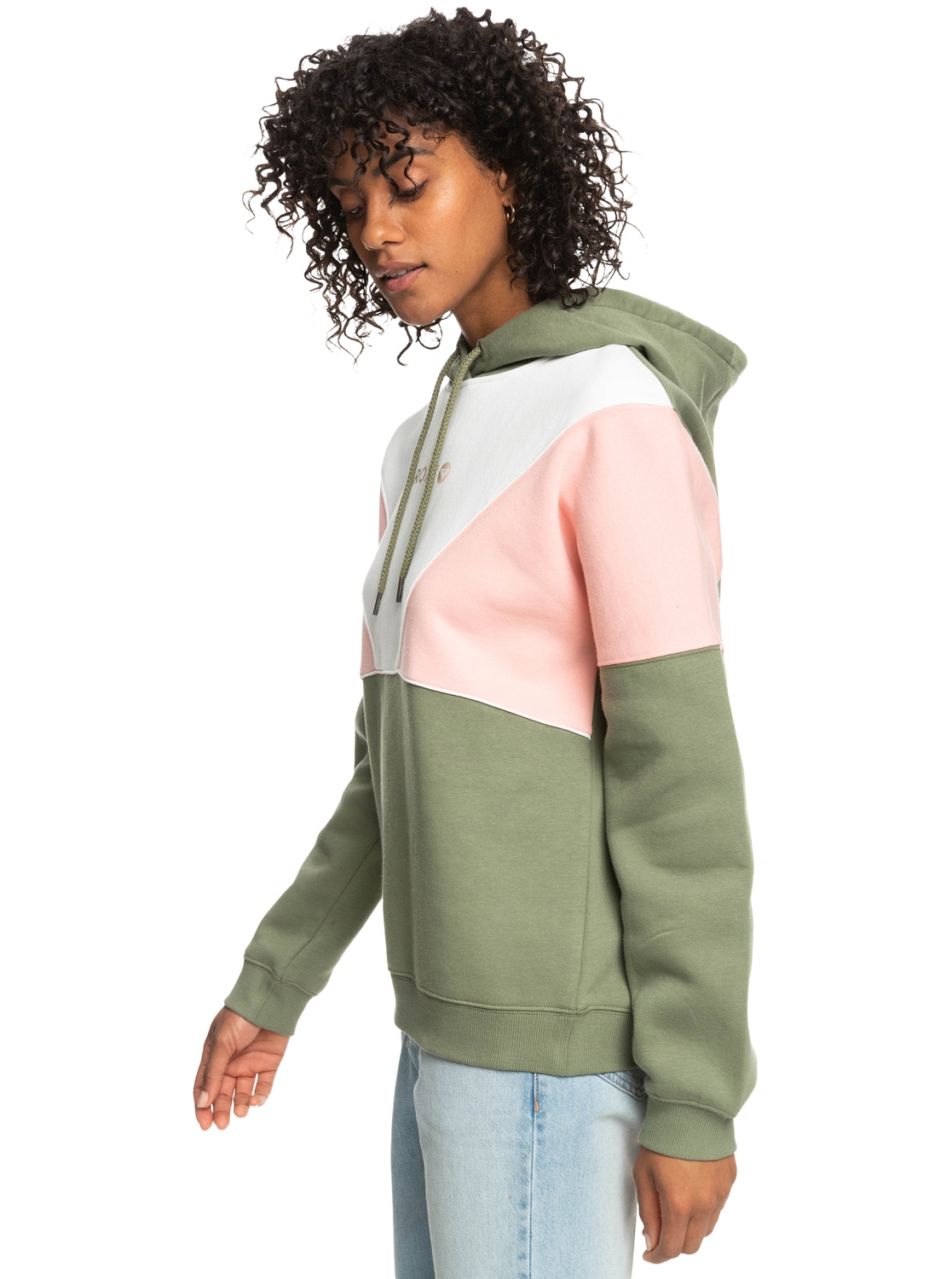 Roxy Kapuzensweatshirt »Lets Get Going«