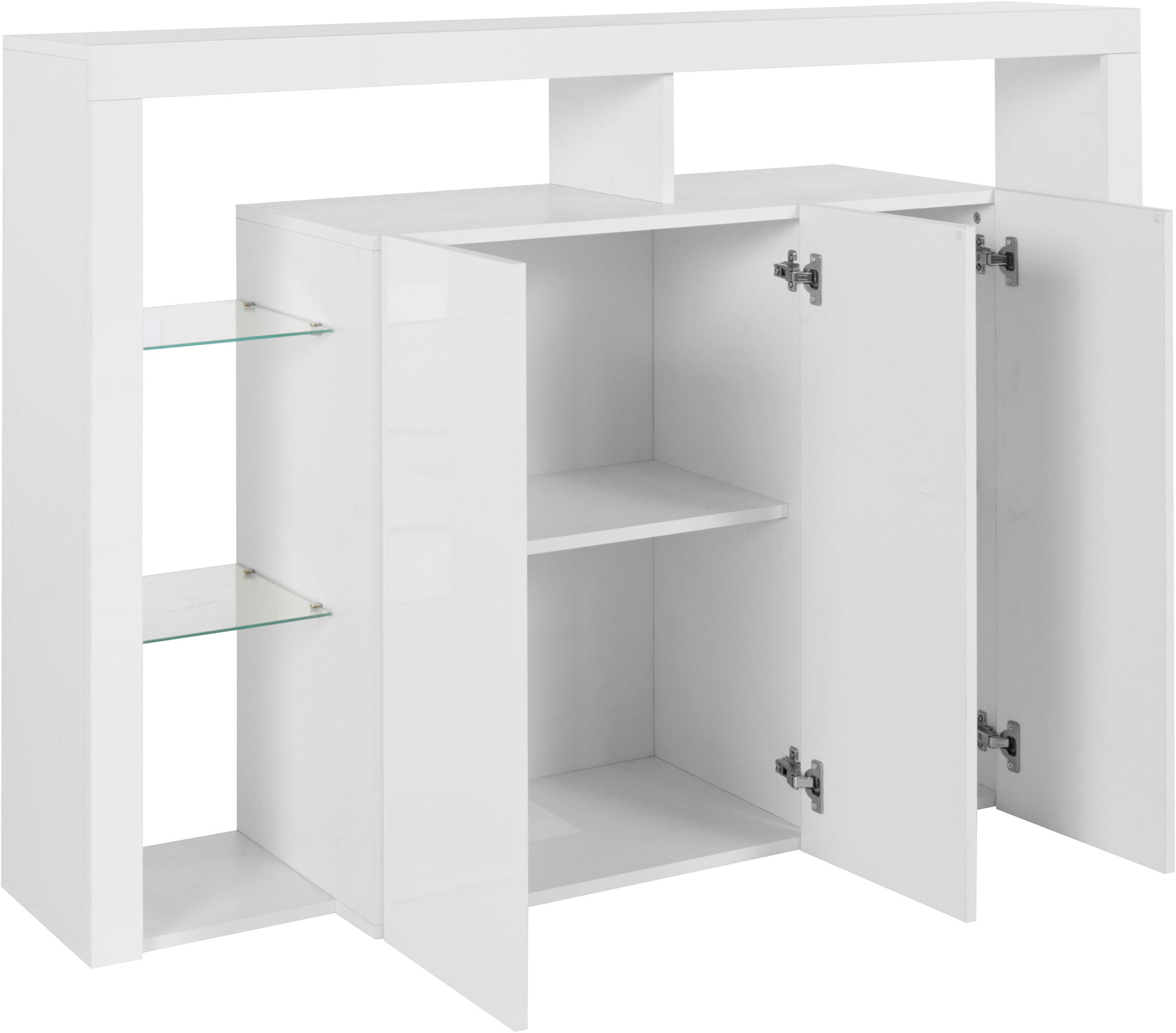 INOSIGN Highboard »Essential«, Höhe ca. 100 cm