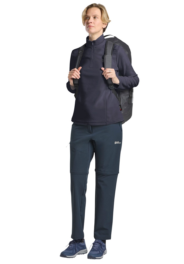 Jack Wolfskin Stehkragenpullover »TAUNUS HZ W«