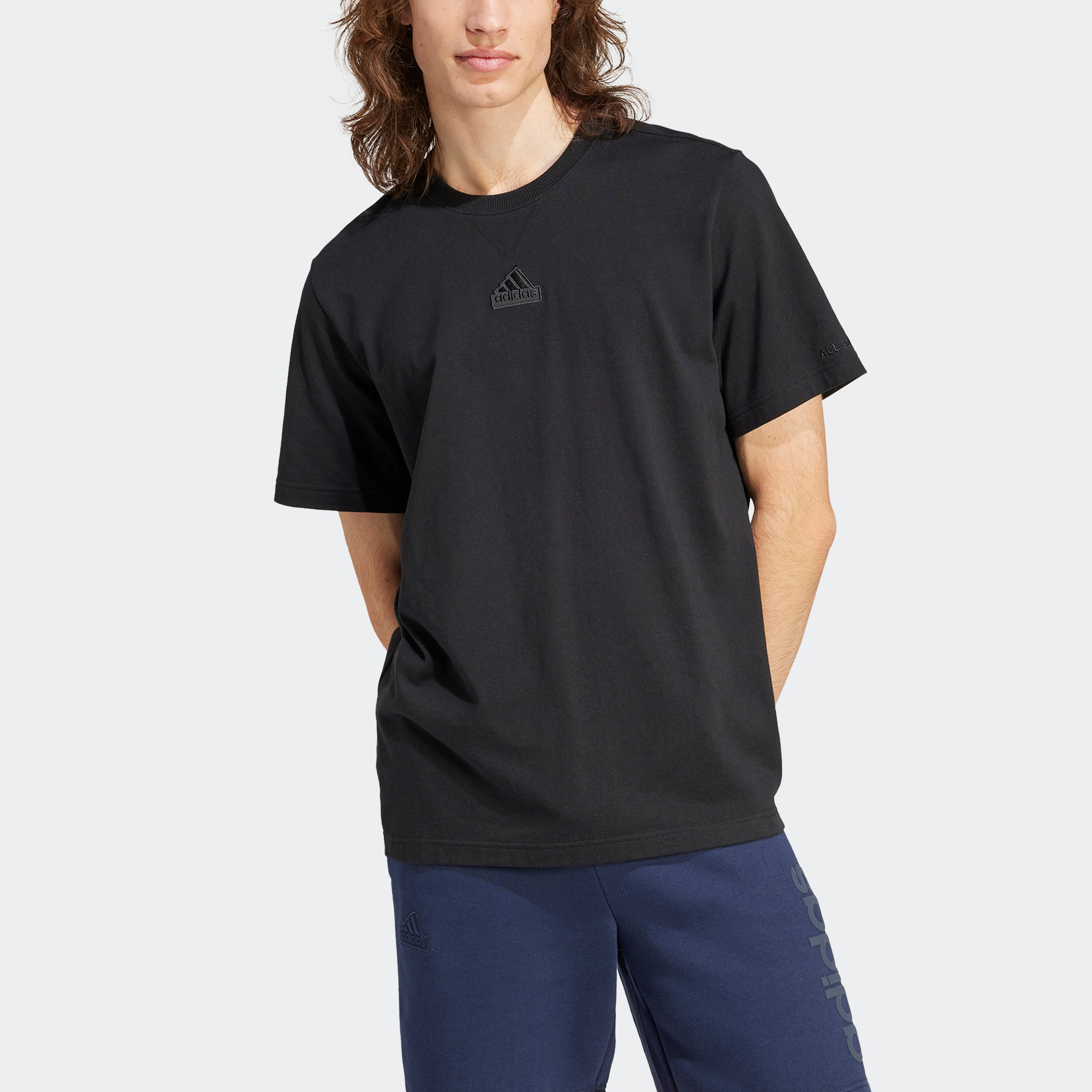 adidas Sportswear T-Shirt »M ALL SZN G T«, Basic T-Shirt