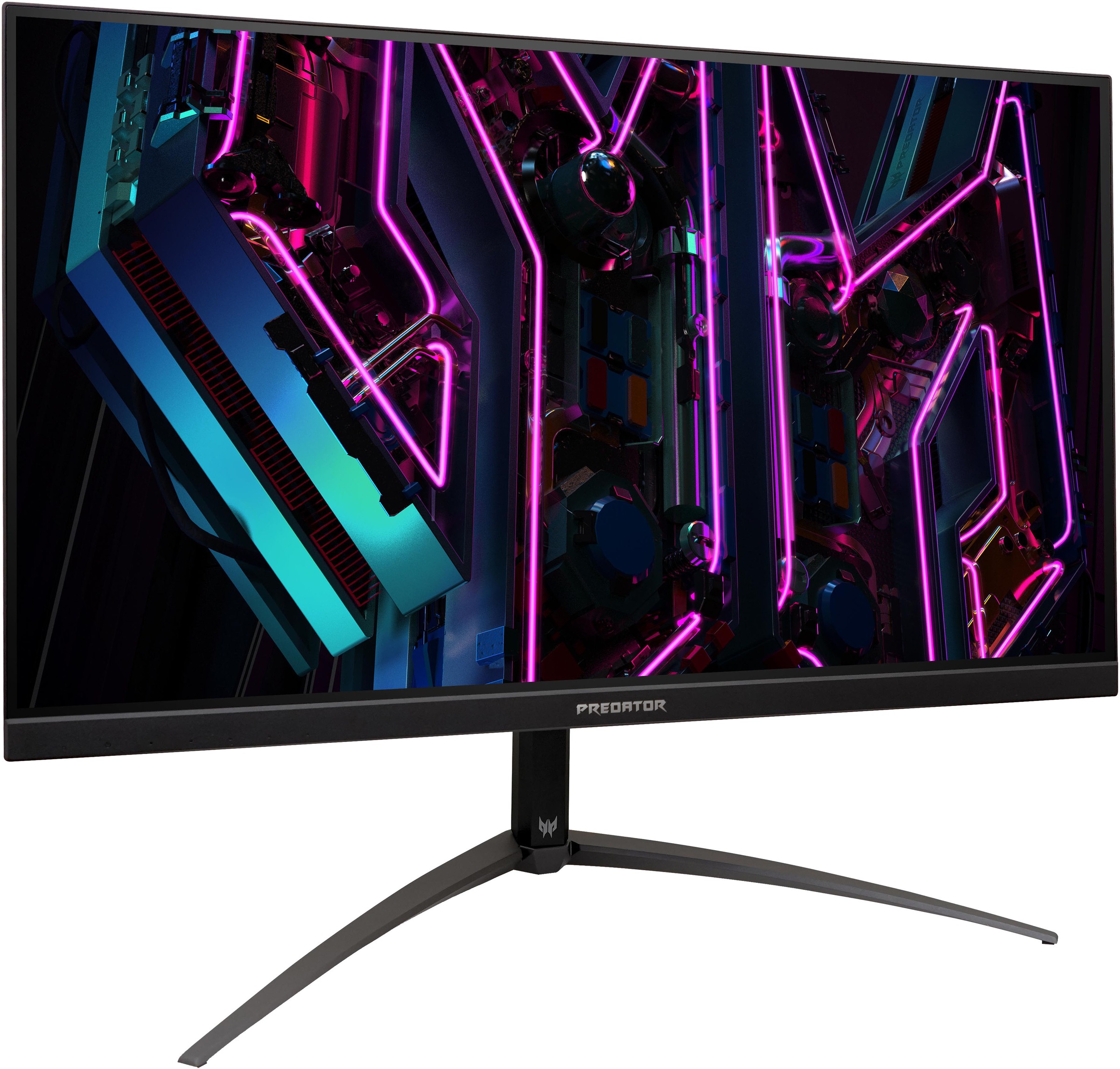 Acer Gaming-Monitor »XB323QKV3«, 80 cm/32 Zoll, 3840 x 2160 px, 4K Ultra HD, 0,5 ms Reaktionszeit, 160 Hz