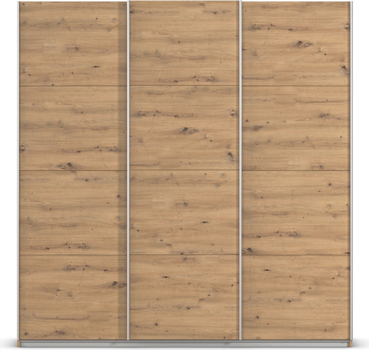 OTTO home Schwebetürenschrank »Kleiderschrank Schrank Garderobe AGORDO mit Dekor- oder Hochglanzfront« in 4 Breiten und 2 Höhen MADE IN GERMANY