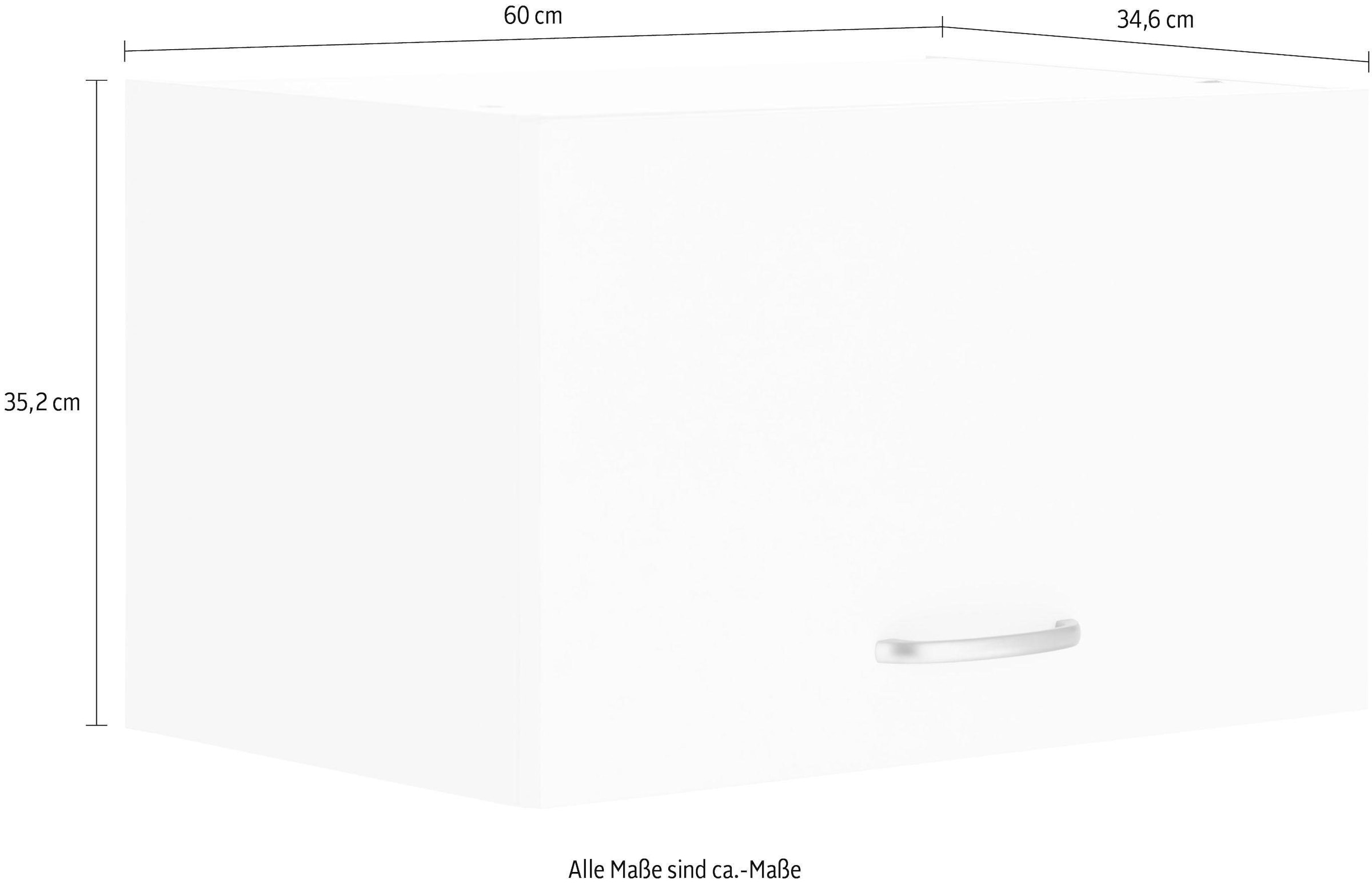 OPTIFIT Klapphängeschrank »Parare«, Breite 60 cm