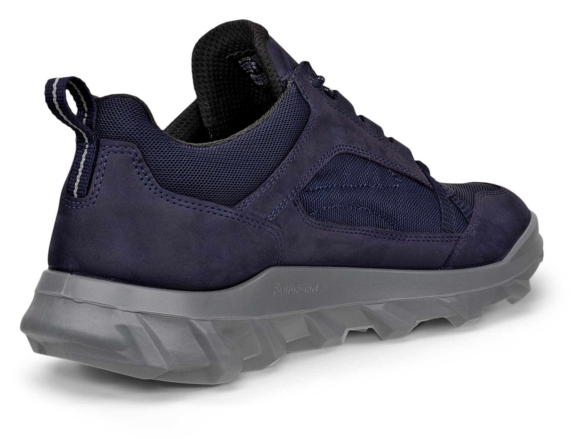 Ecco Sneaker »Mx Low wp«  Schnürschuh, Freizeitschuh mit BREATHRU Konzept, waterproof