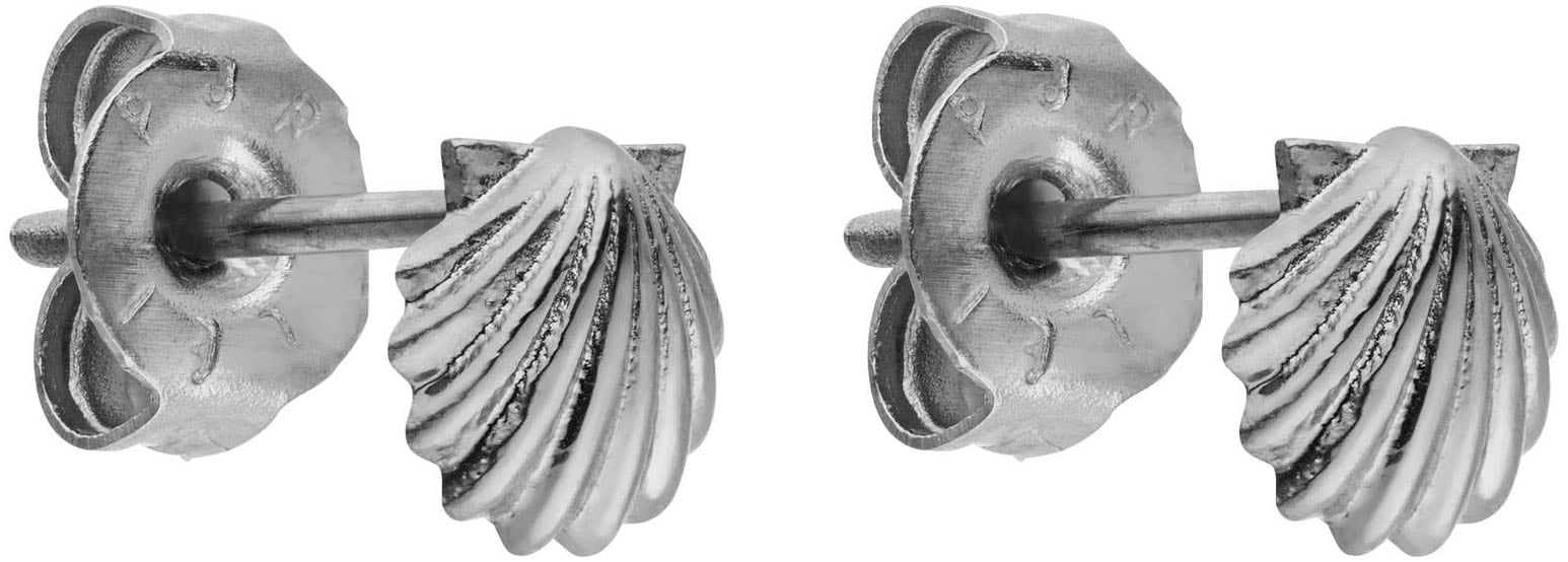 Paar Ohrstecker »Schmuck Geschenk Shell Muschel Ohrringe, 22391«