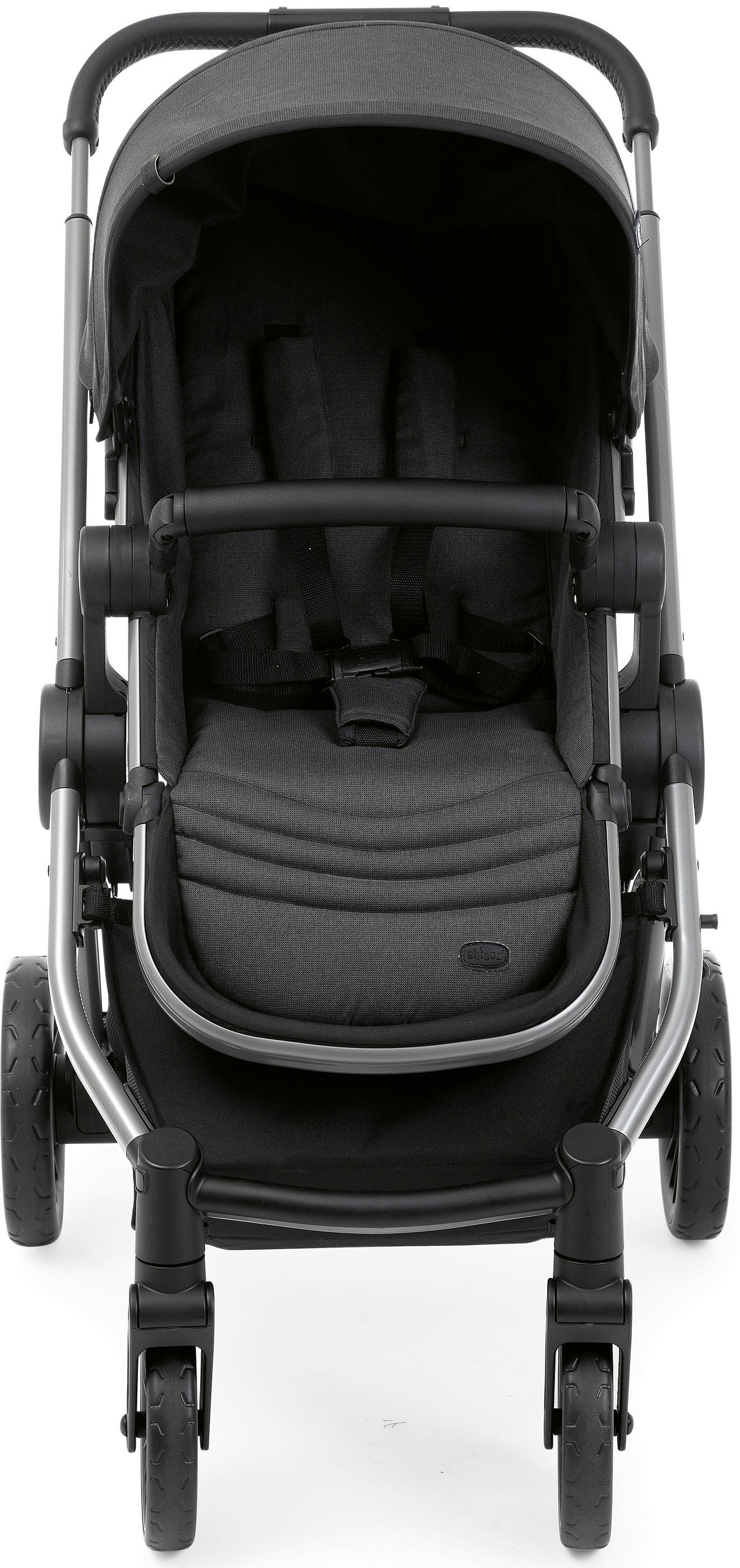 Chicco Sportbuggy »Buggy Best Friend Pro, pirate black«, inklusive Regenschutz