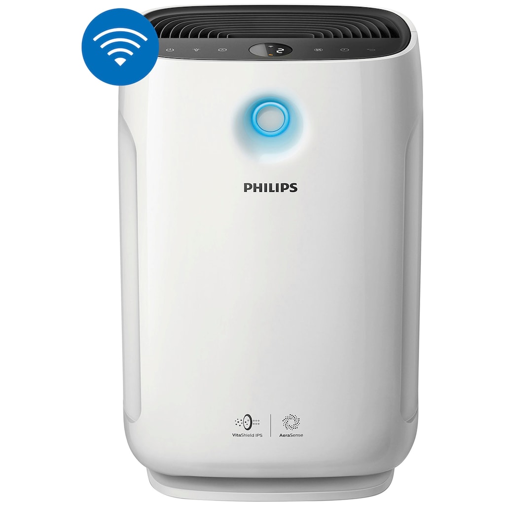 Philips Luftreiniger »AC2889/10 2000 Serie«, für 79 m² Räume