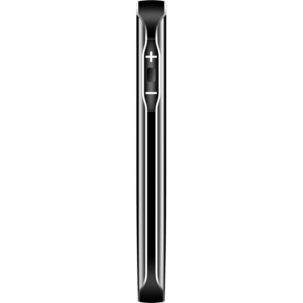Beafon Handy »SL250«, Silber, 5,1 cm/2 Zoll