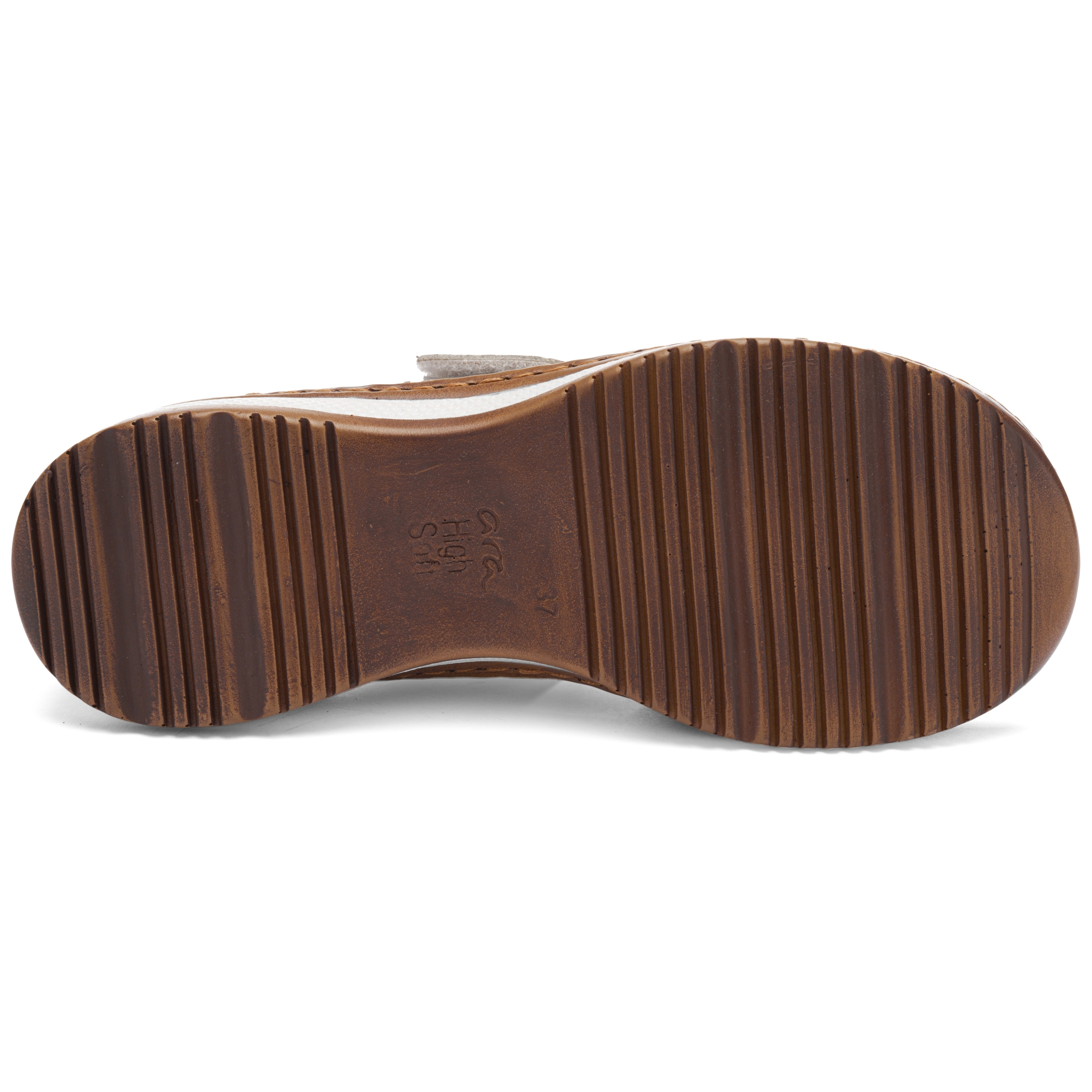 Ara Pantolette »HAWAII«  Keilabsatz, Schlupfschuh, Sommerschuh, in G-Weite (= weit)