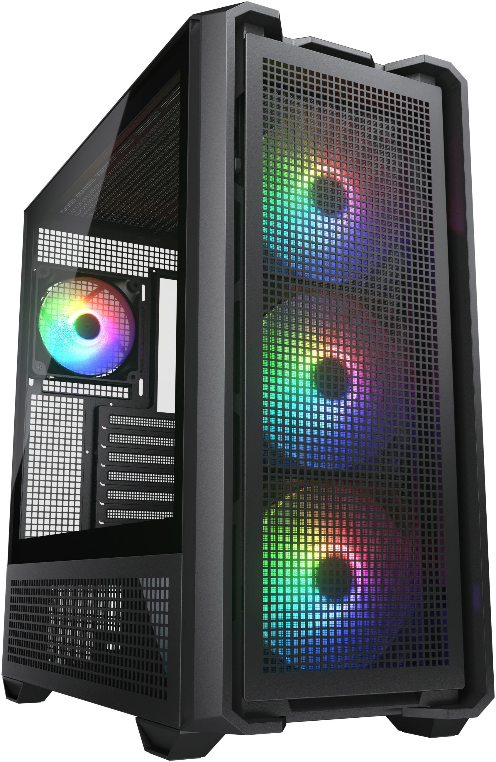 PC-Gehäuse »MX600 RGB«